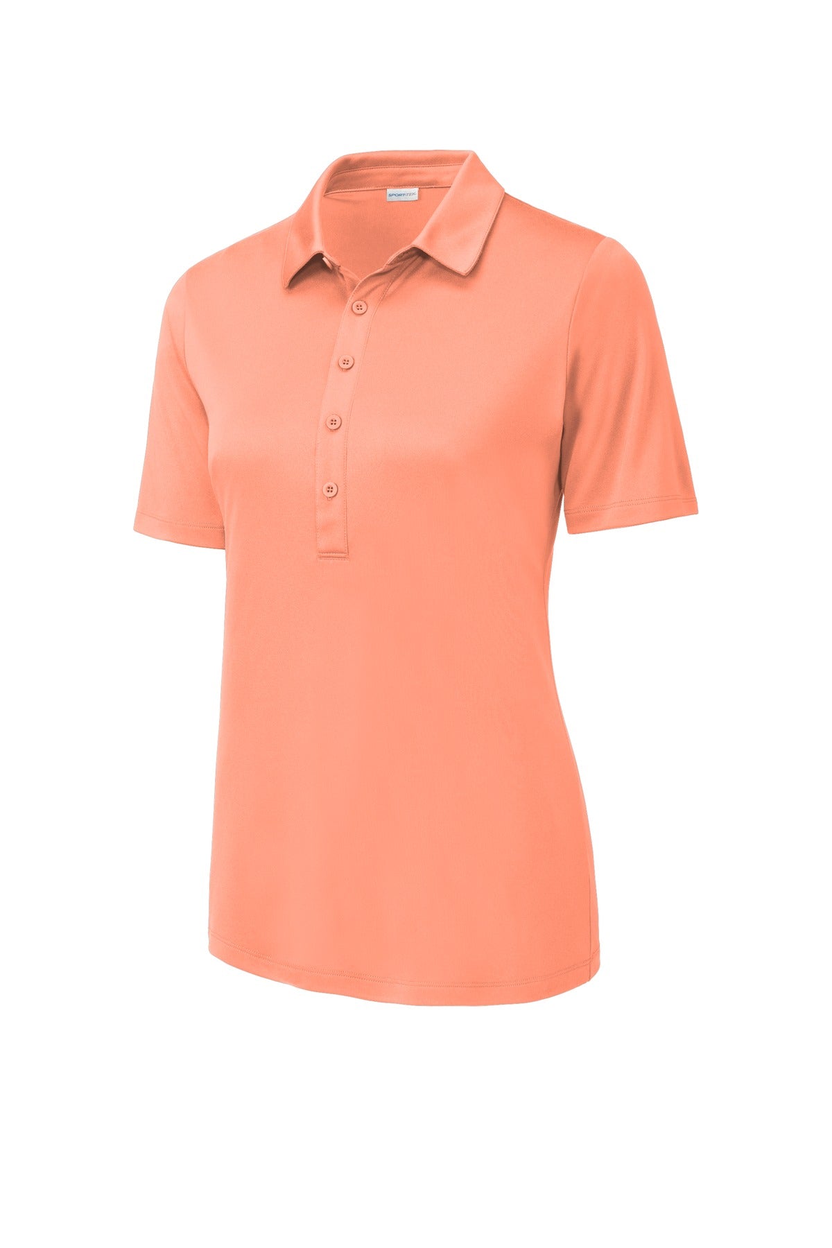 Sport-Tek® Women's Posi-UV® Pro Polo
