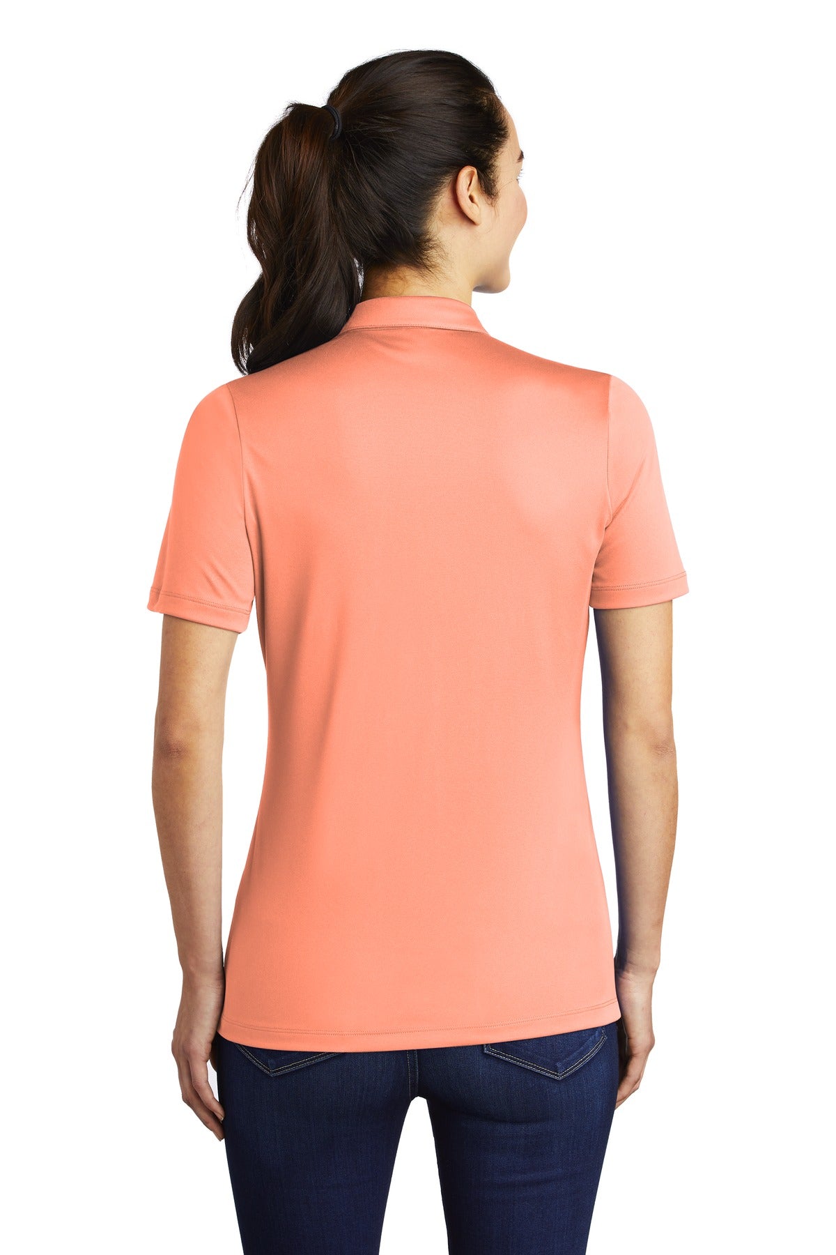 Sport-Tek® Women's Posi-UV® Pro Polo