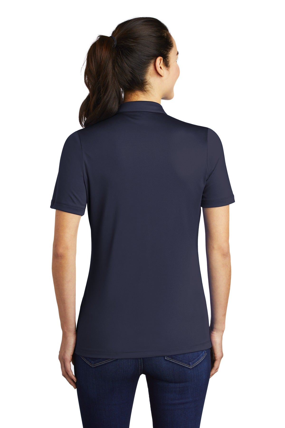 Sport-Tek® Women's Posi-UV® Pro Polo
