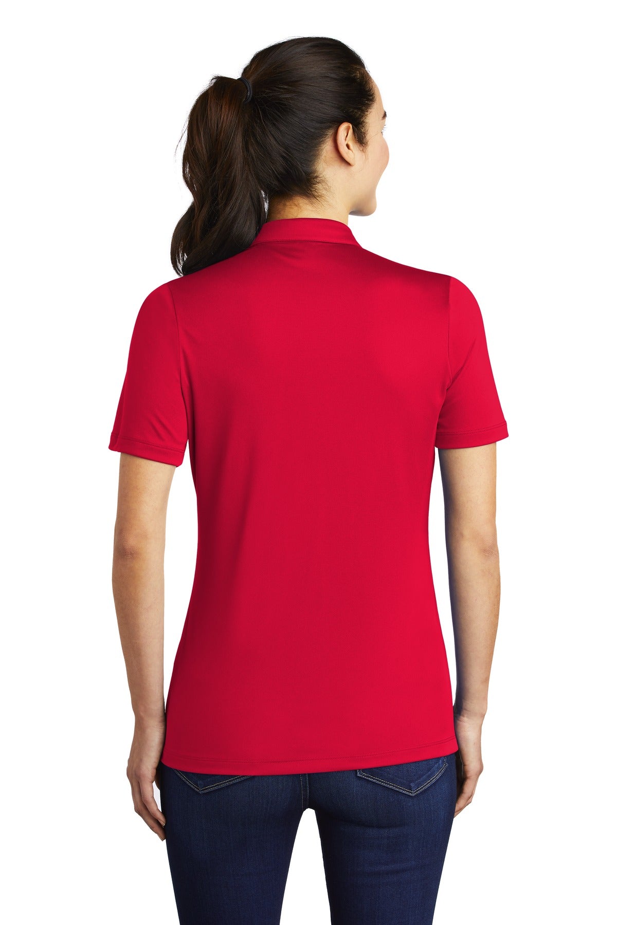 Sport-Tek® Women's Posi-UV® Pro Polo