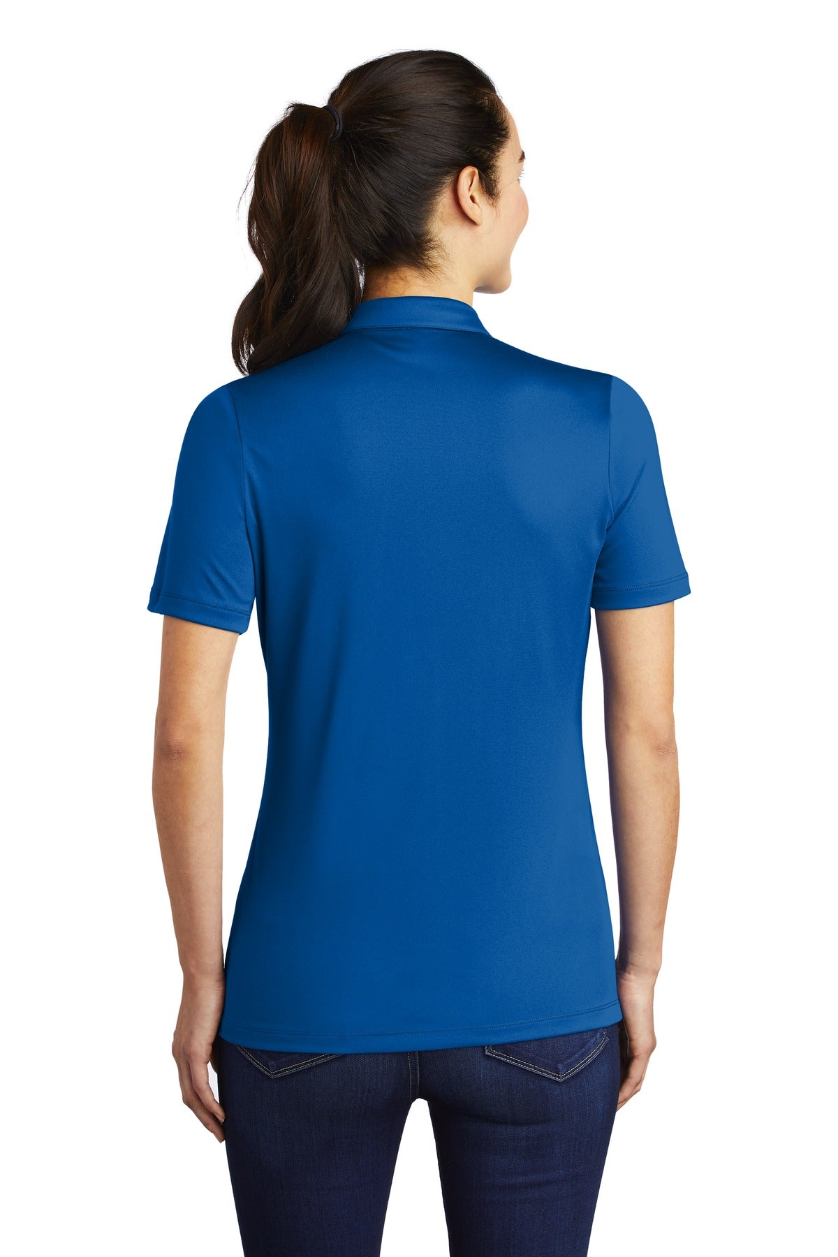 Sport-Tek® Women's Posi-UV® Pro Polo