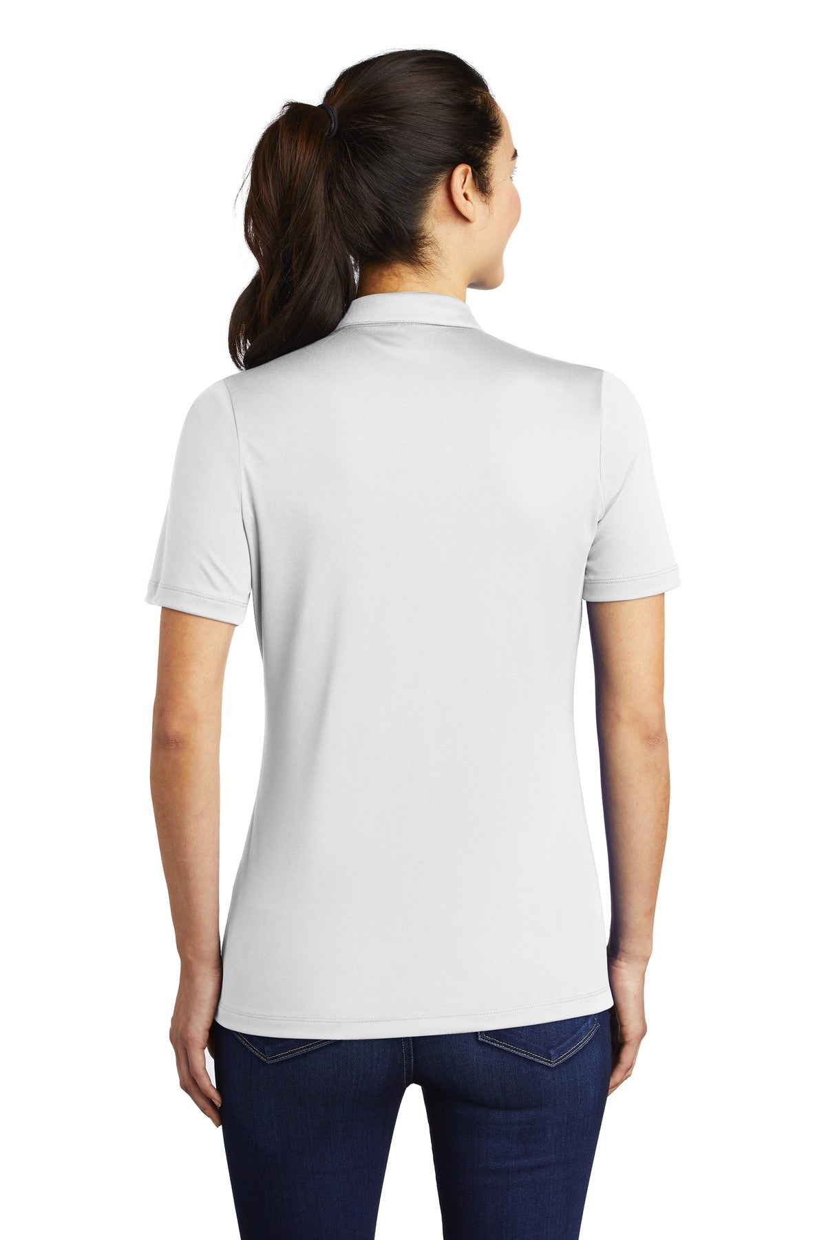 Sport-Tek® Women's Posi-UV® Pro Polo