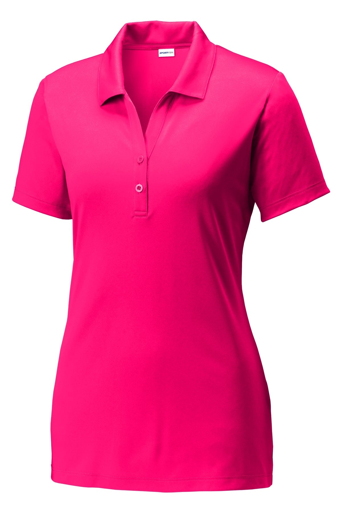 Sport-Tek® Women's PosiCharge® Competitor Polo (CORE COLORS)