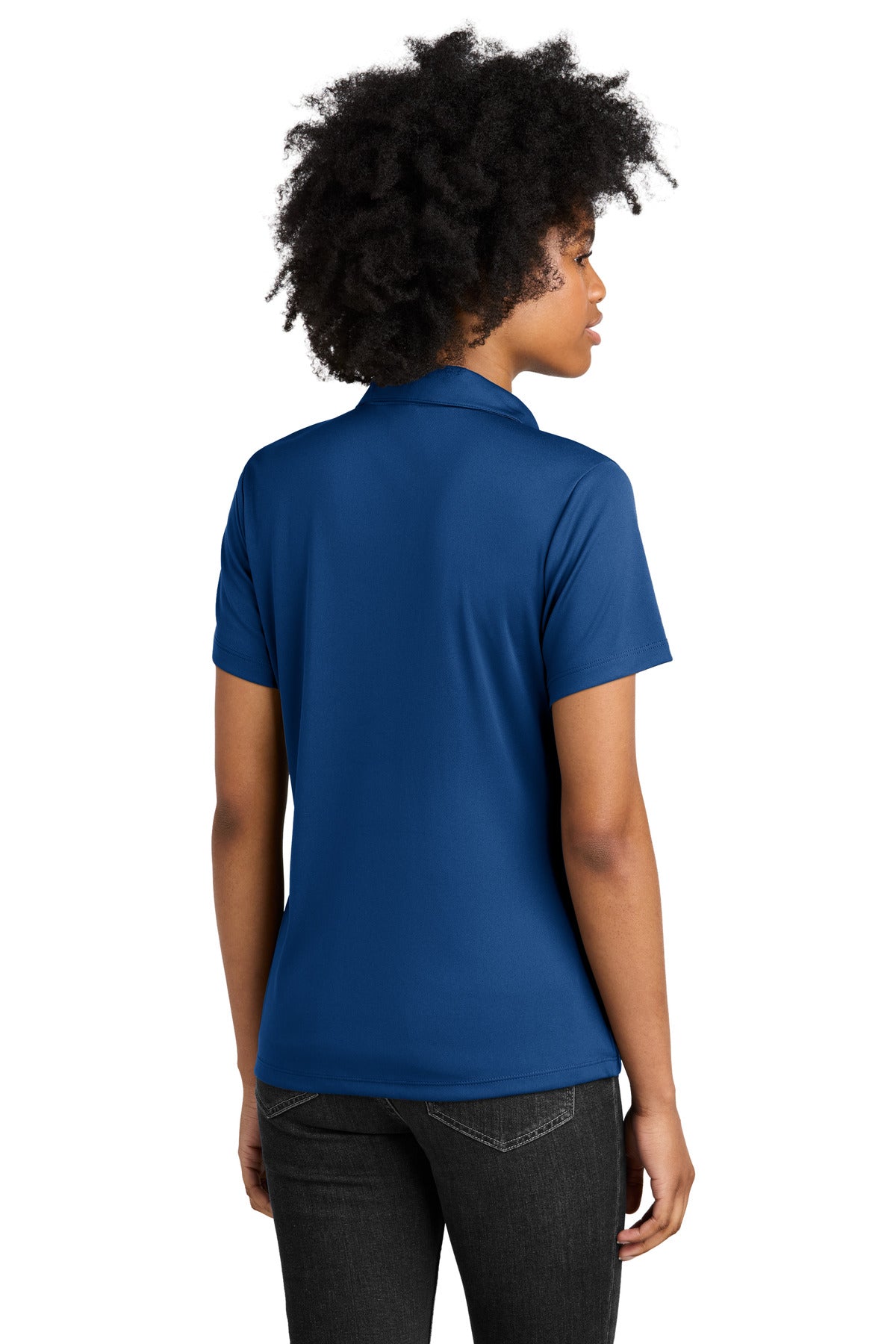 Sport-Tek® Women's PosiCharge® Competitor Polo (CORE COLORS)