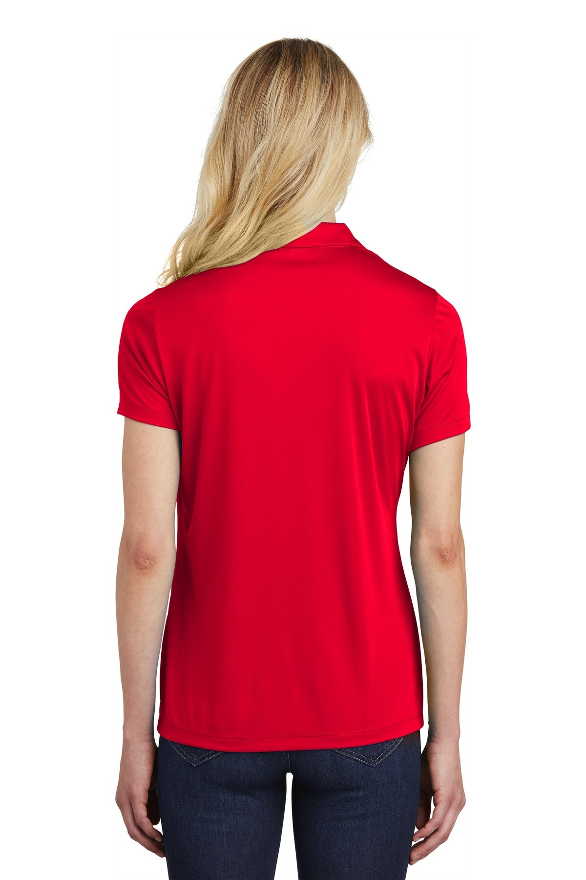 Sport-Tek® Women's PosiCharge® Competitor Polo (CORE COLORS)