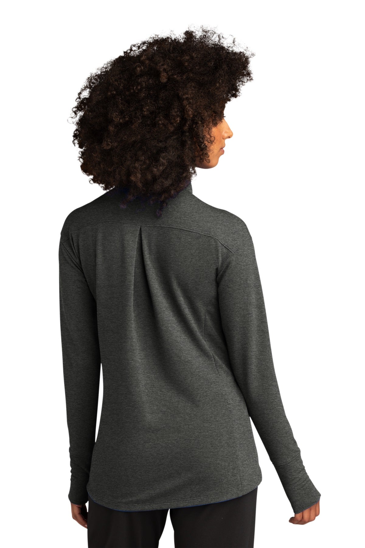 Sport-Tek® Women's Sport-Wick® Flex Fleece Full-Zip