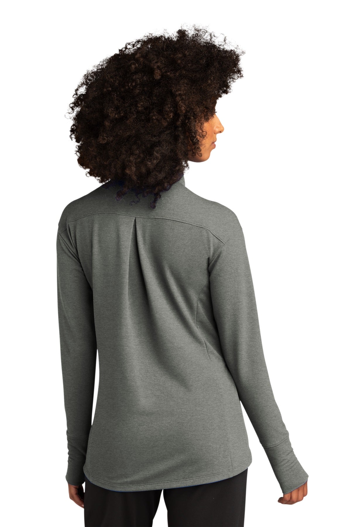 Sport-Tek® Women's Sport-Wick® Flex Fleece Full-Zip