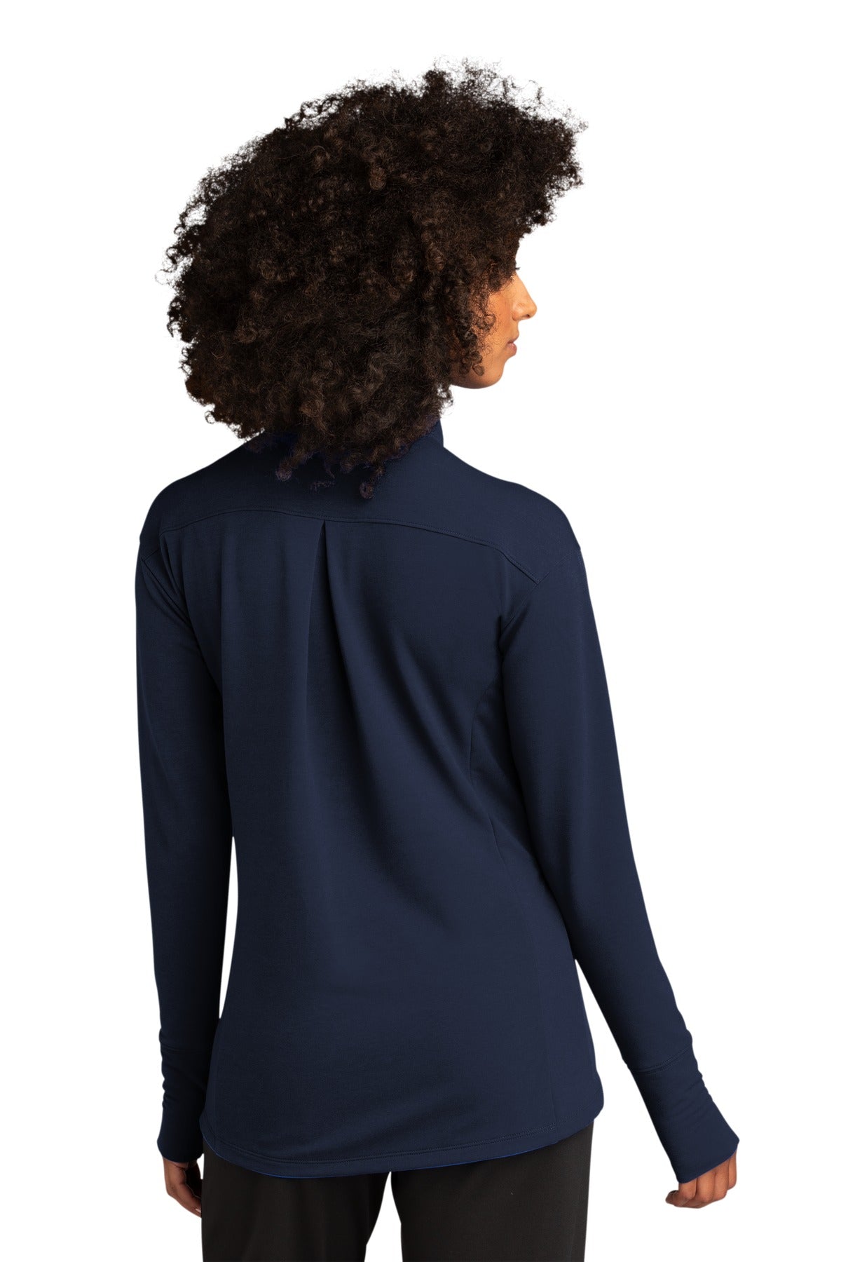Sport-Tek® Women's Sport-Wick® Flex Fleece Full-Zip