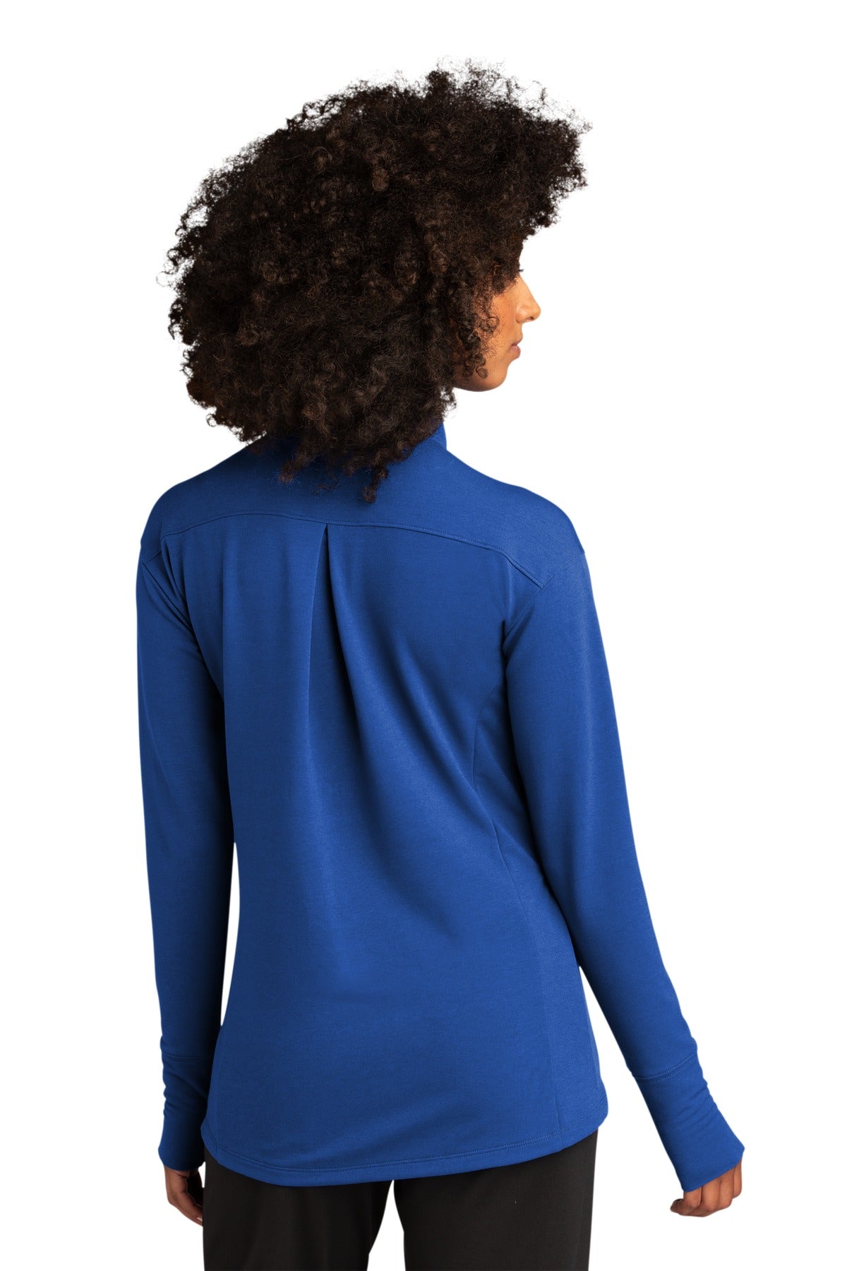 Sport-Tek® Women's Sport-Wick® Flex Fleece Full-Zip