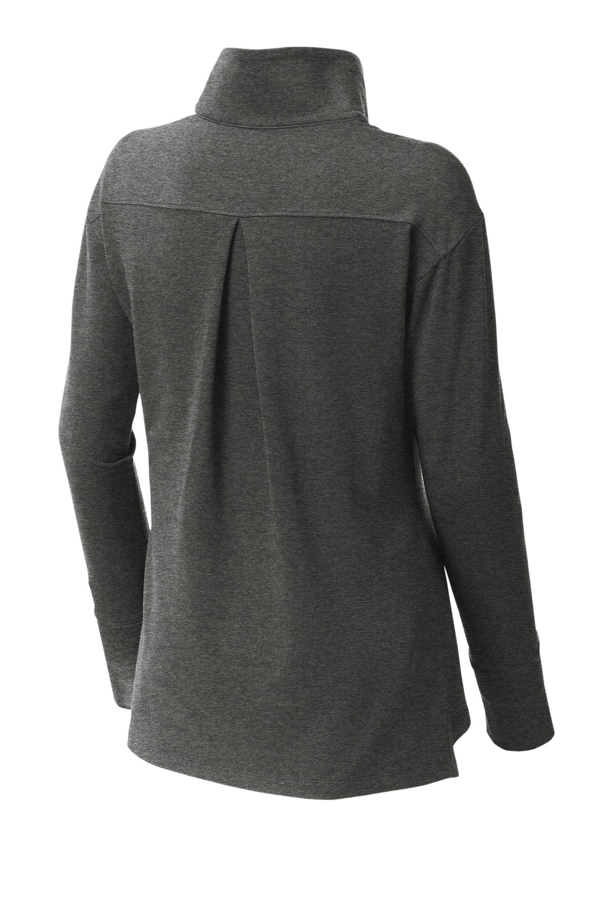 Sport-Tek® Women's Sport-Wick® Flex Fleece 1/4-Zip