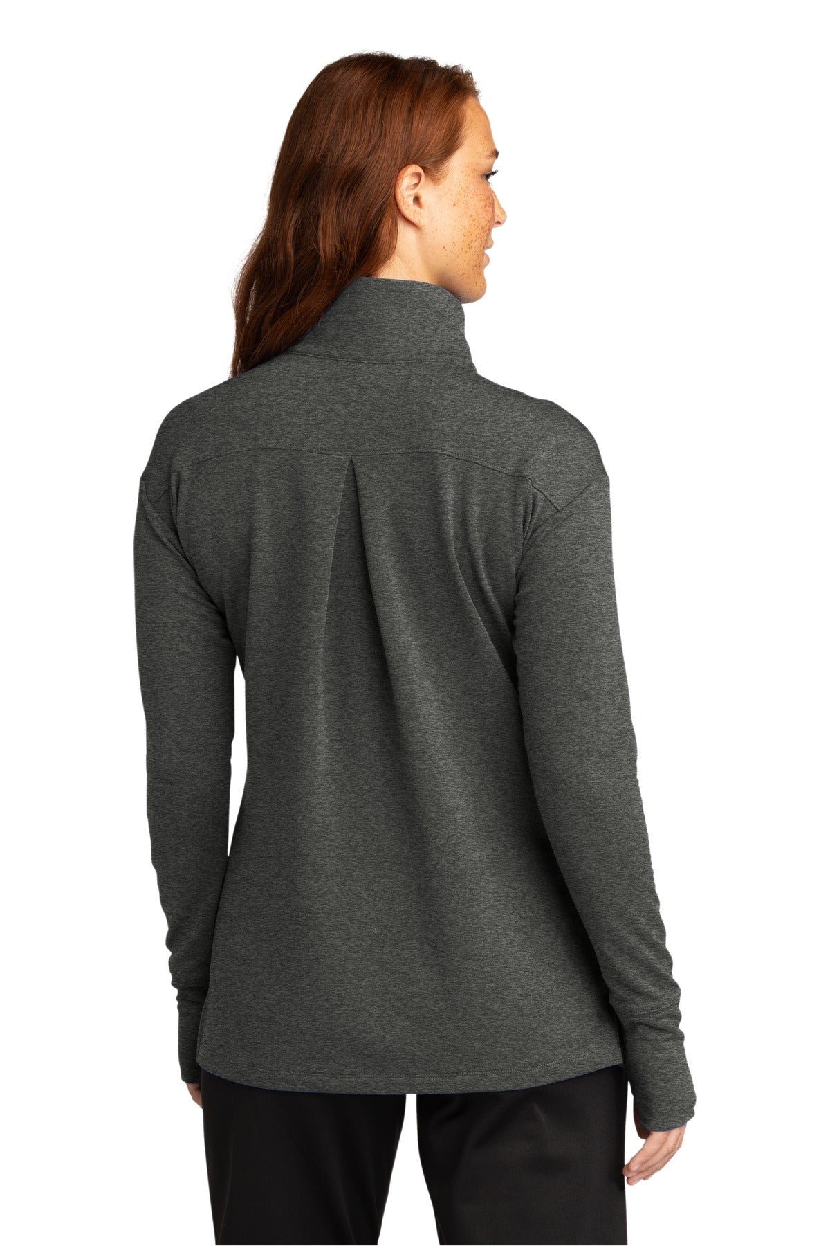 Sport-Tek® Women's Sport-Wick® Flex Fleece 1/4-Zip