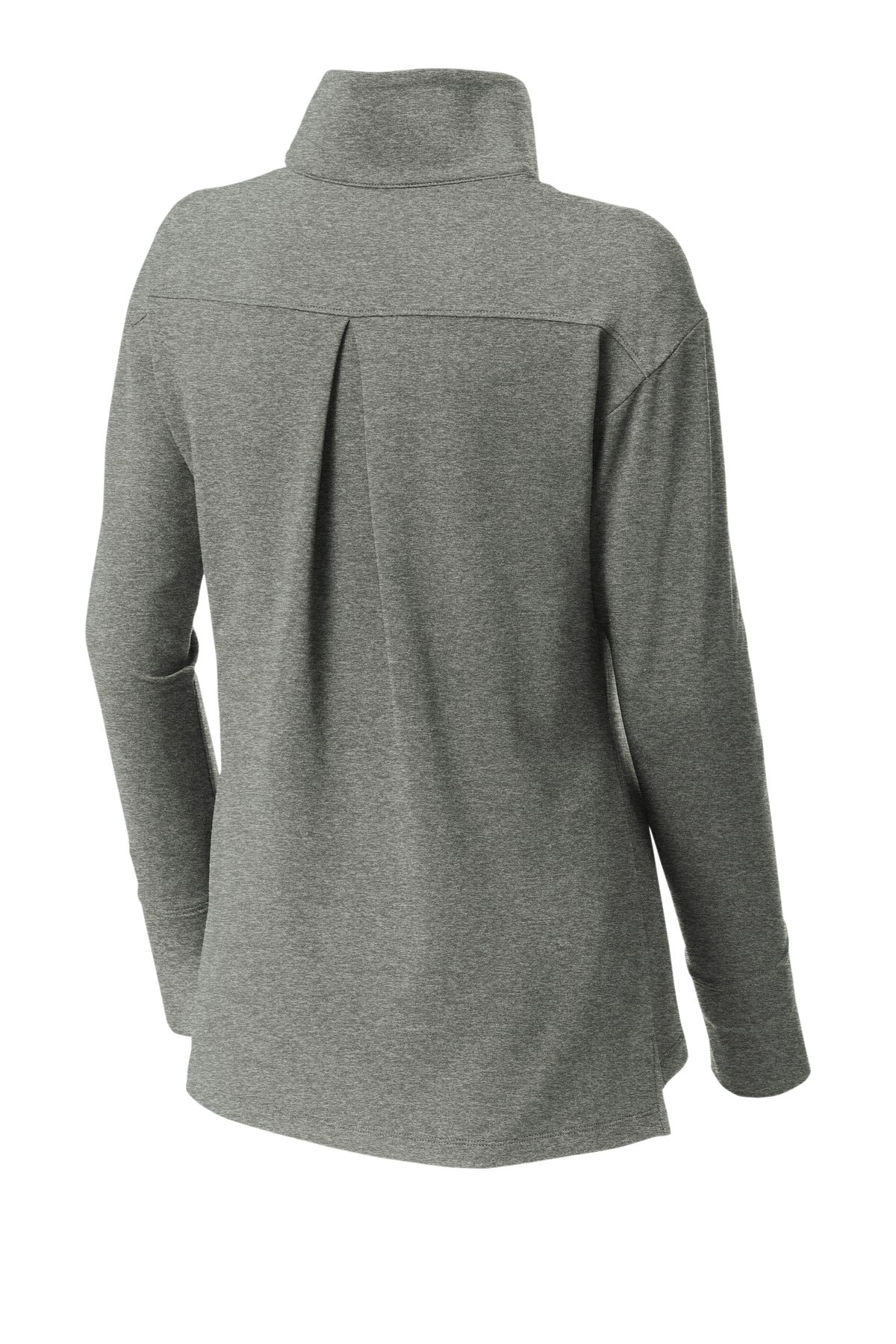 Sport-Tek® Women's Sport-Wick® Flex Fleece 1/4-Zip