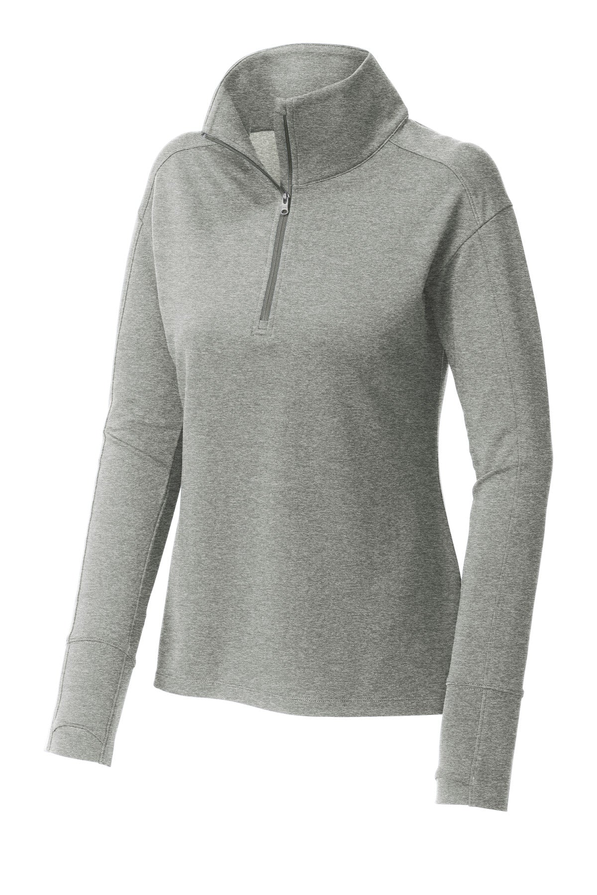 Sport-Tek® Women's Sport-Wick® Flex Fleece 1/4-Zip