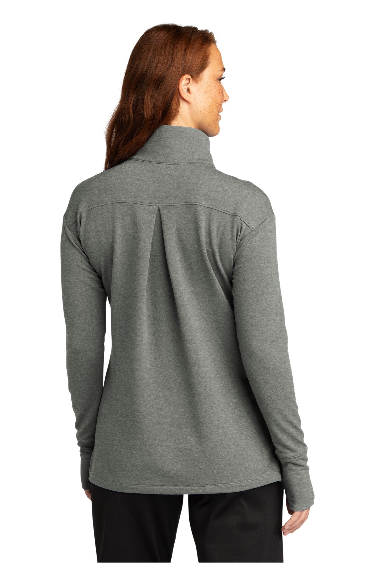 Sport-Tek® Women's Sport-Wick® Flex Fleece 1/4-Zip