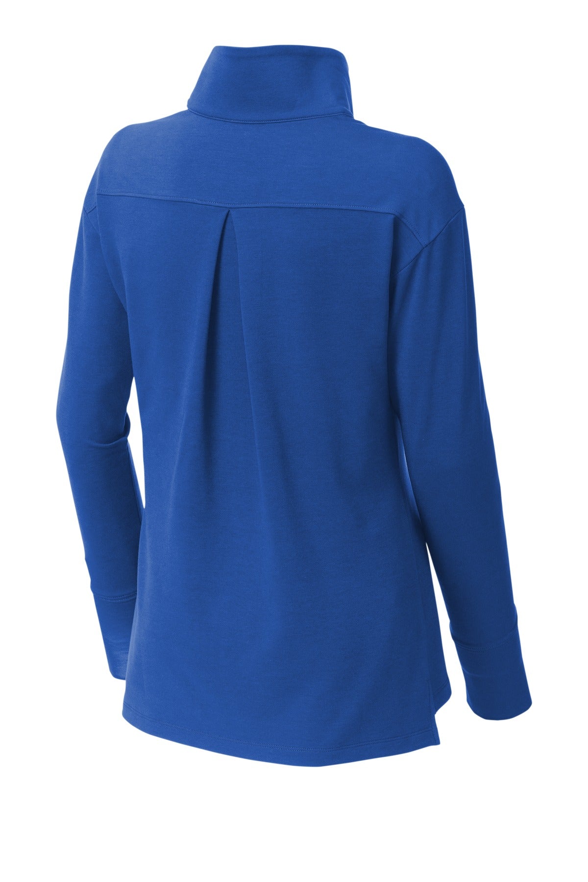 Sport-Tek® Women's Sport-Wick® Flex Fleece 1/4-Zip