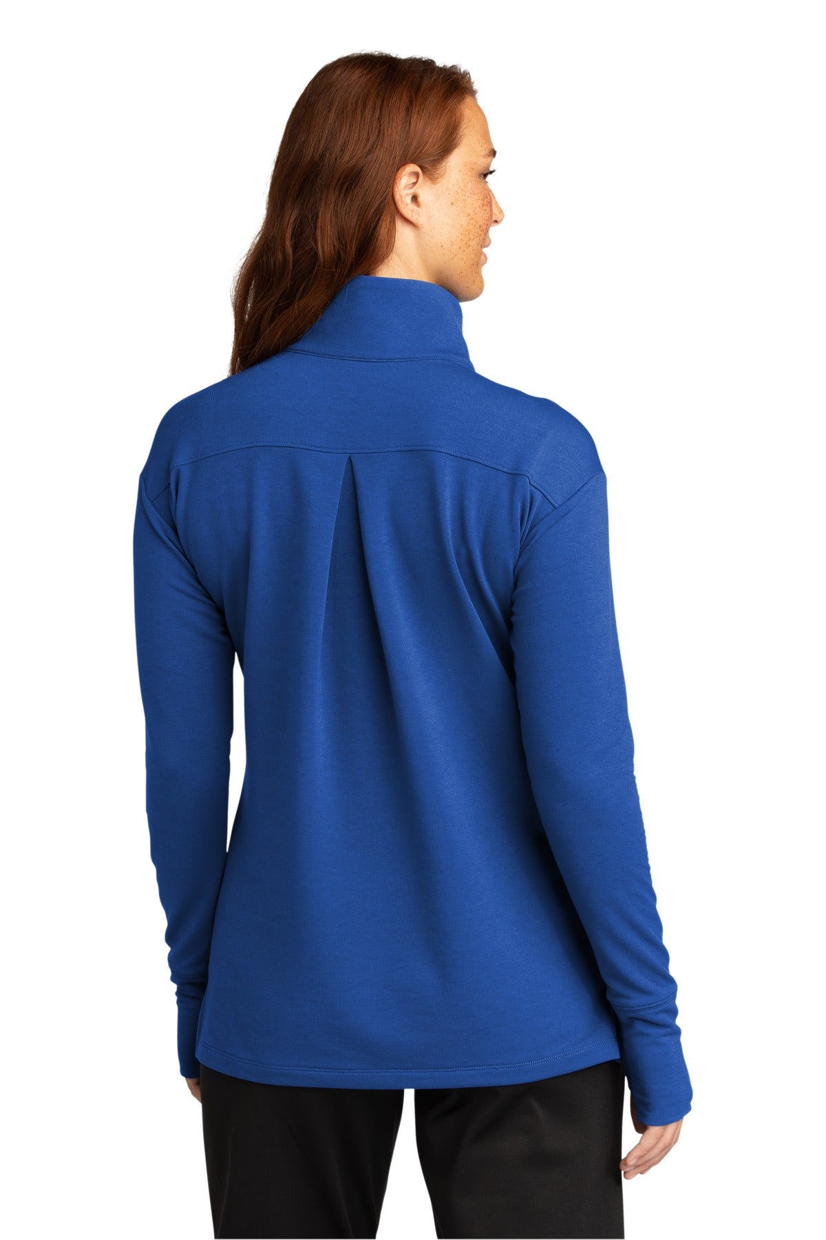 Sport-Tek® Women's Sport-Wick® Flex Fleece 1/4-Zip