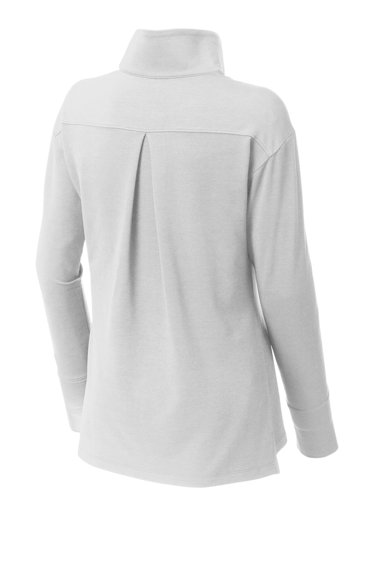 Sport-Tek® Women's Sport-Wick® Flex Fleece 1/4-Zip