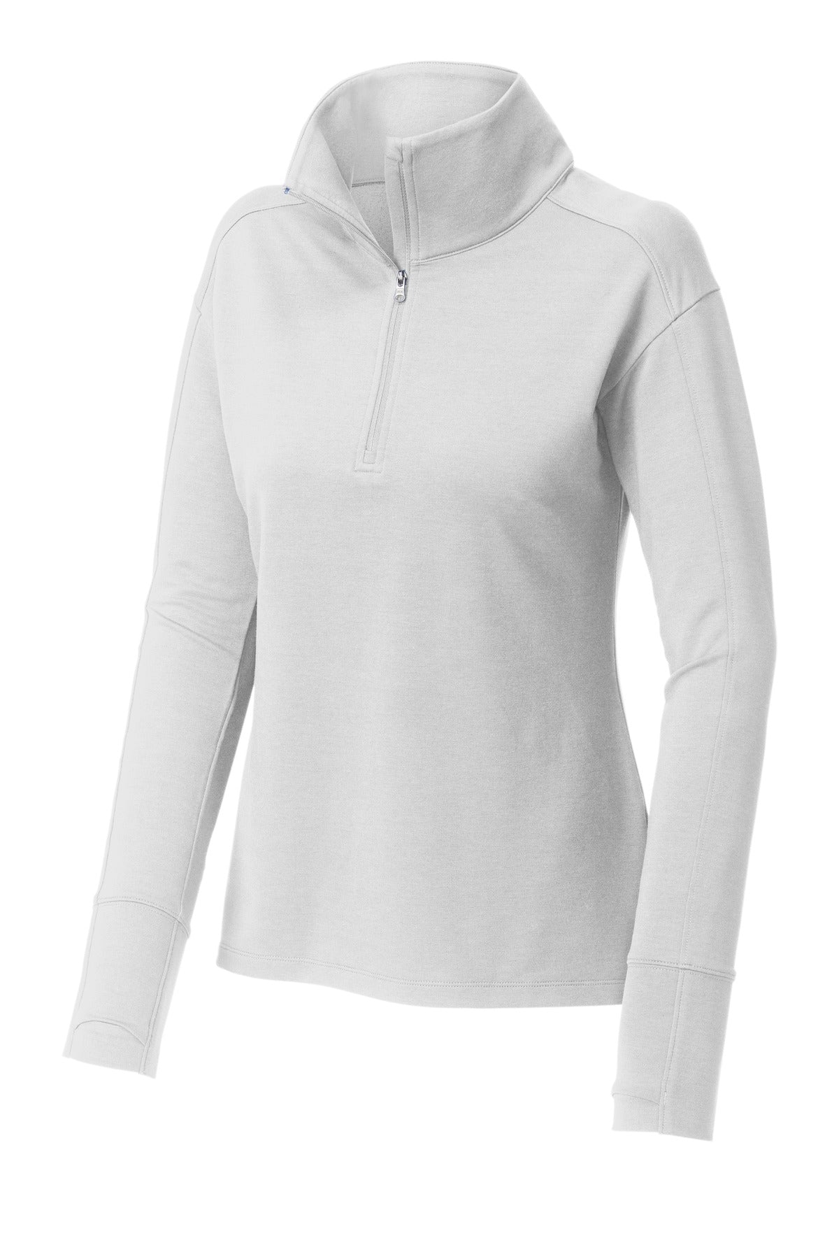 Sport-Tek® Women's Sport-Wick® Flex Fleece 1/4-Zip