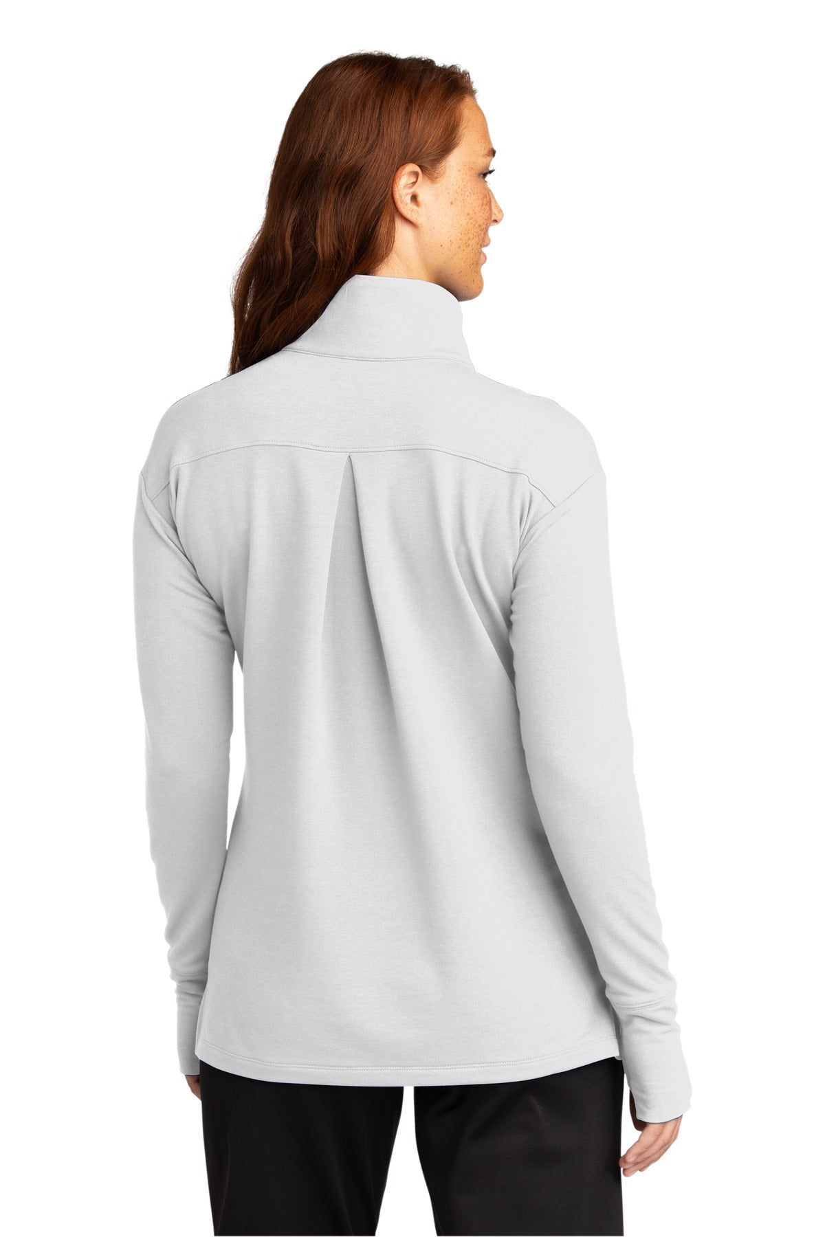 Sport-Tek® Women's Sport-Wick® Flex Fleece 1/4-Zip