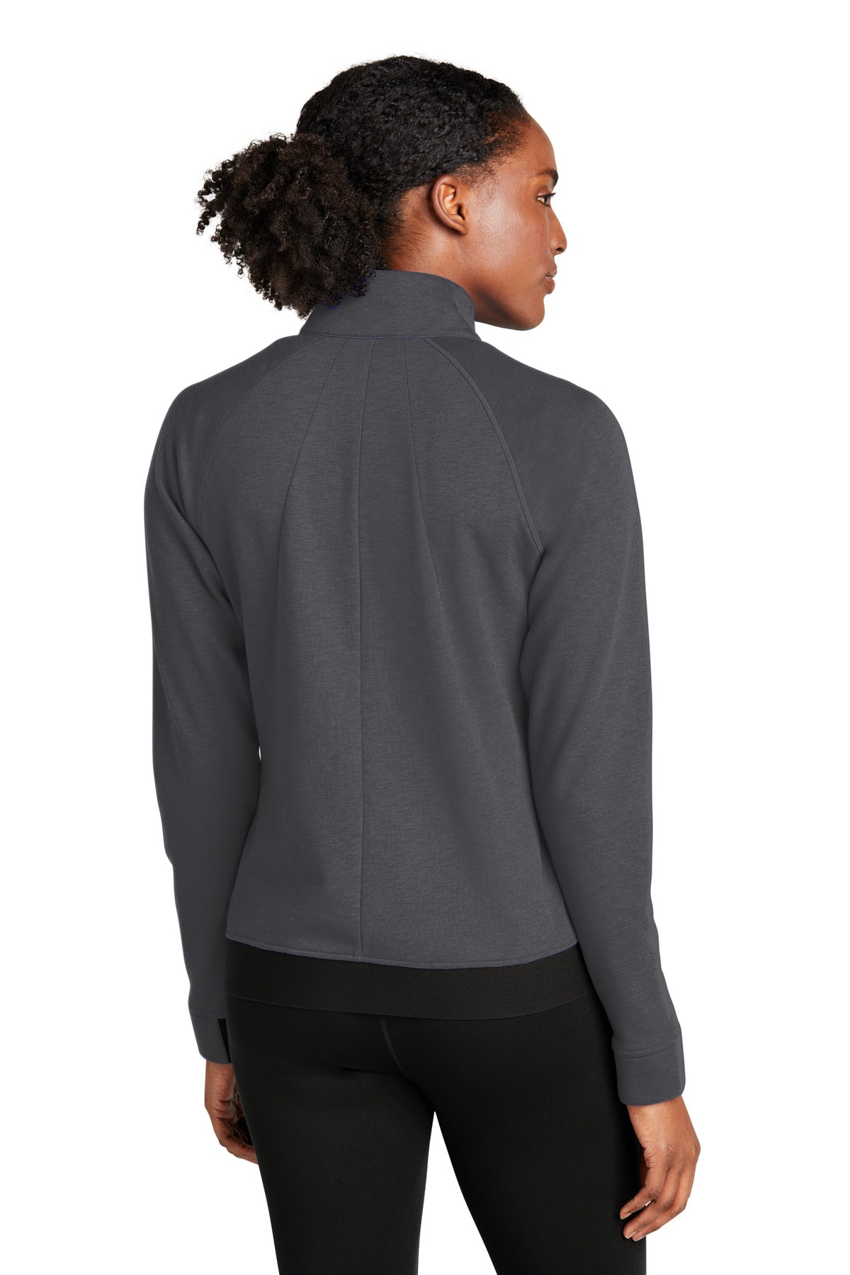 Sport-Tek® Women's PosiCharge® Strive Full-Zip