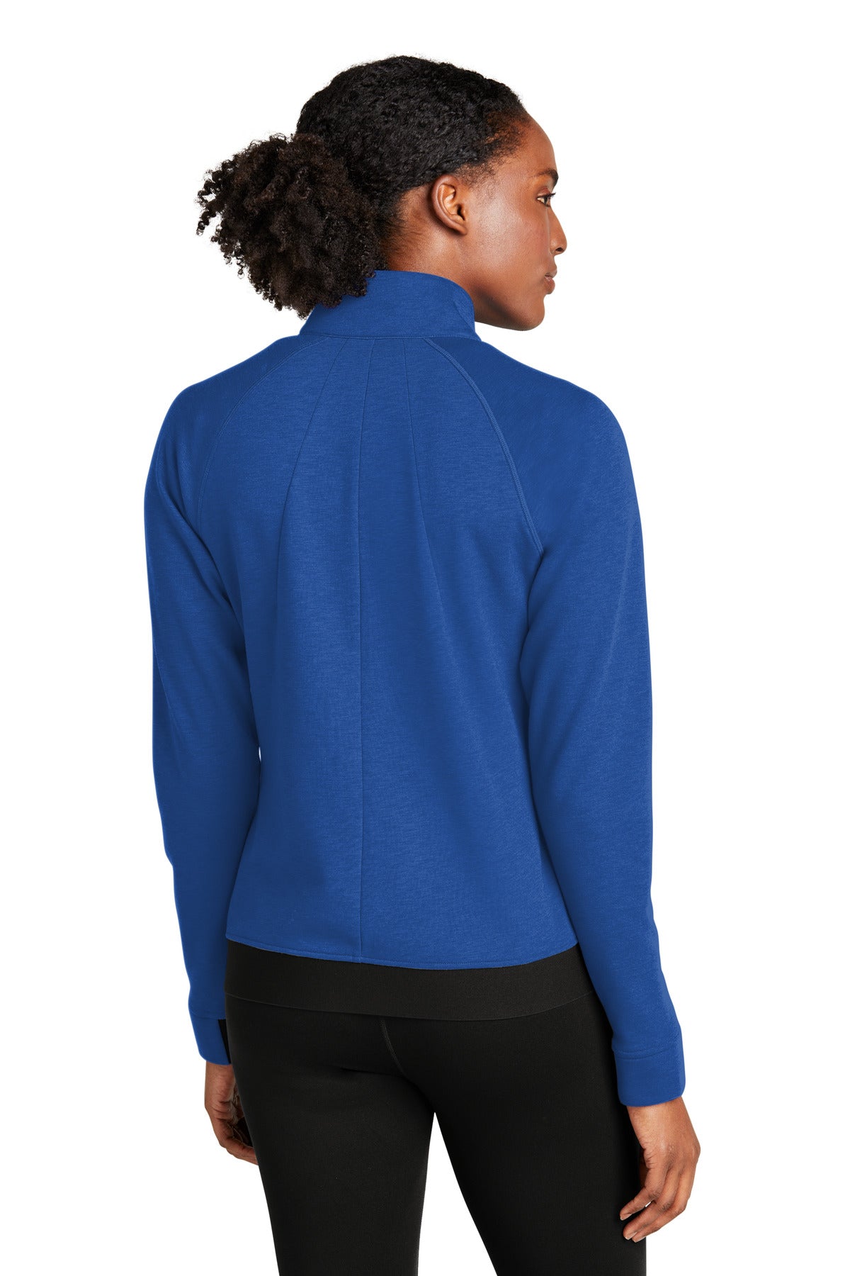 Sport-Tek® Women's PosiCharge® Strive Full-Zip