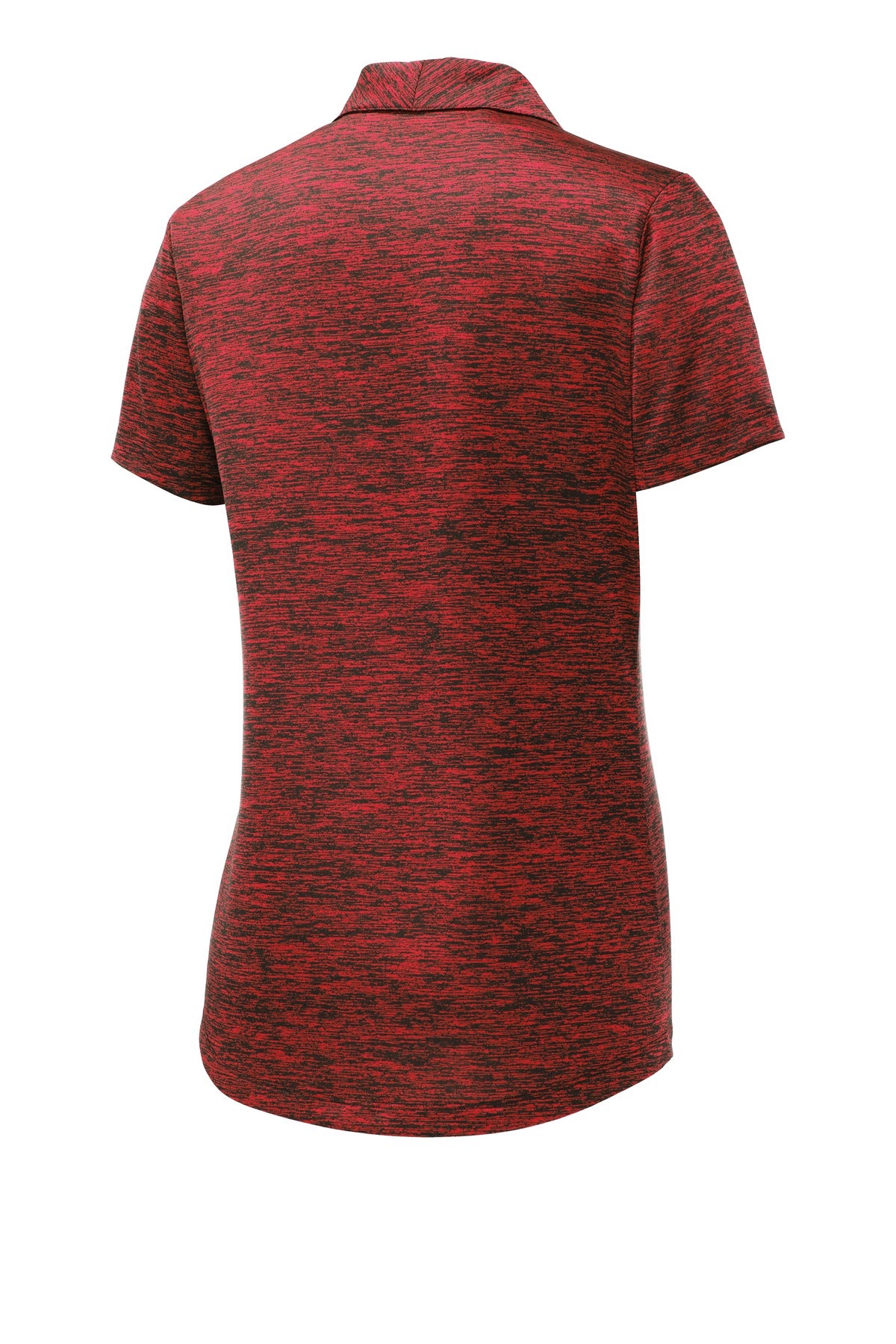 Sport-Tek® Women's PosiCharge® Electric Heather Polo