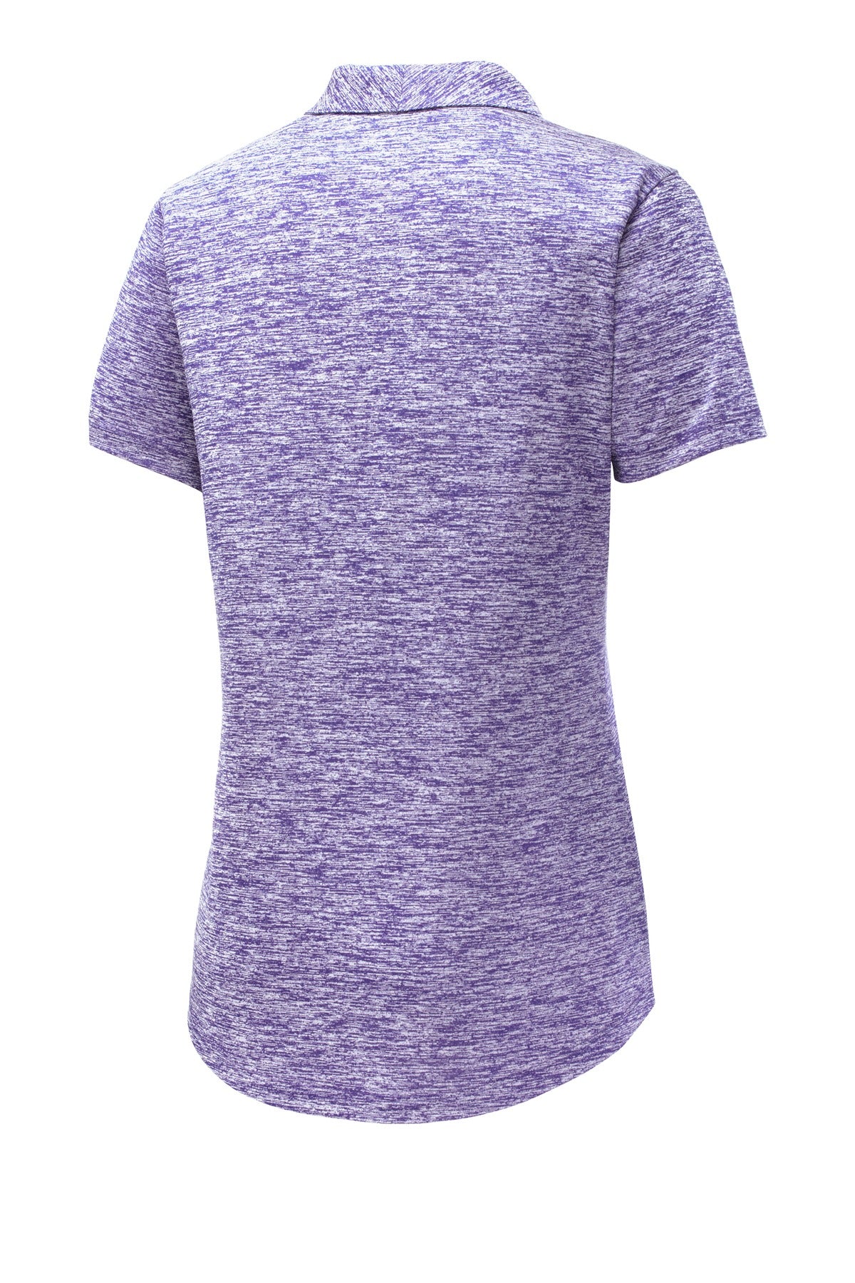 Sport-Tek® Women's PosiCharge® Electric Heather Polo
