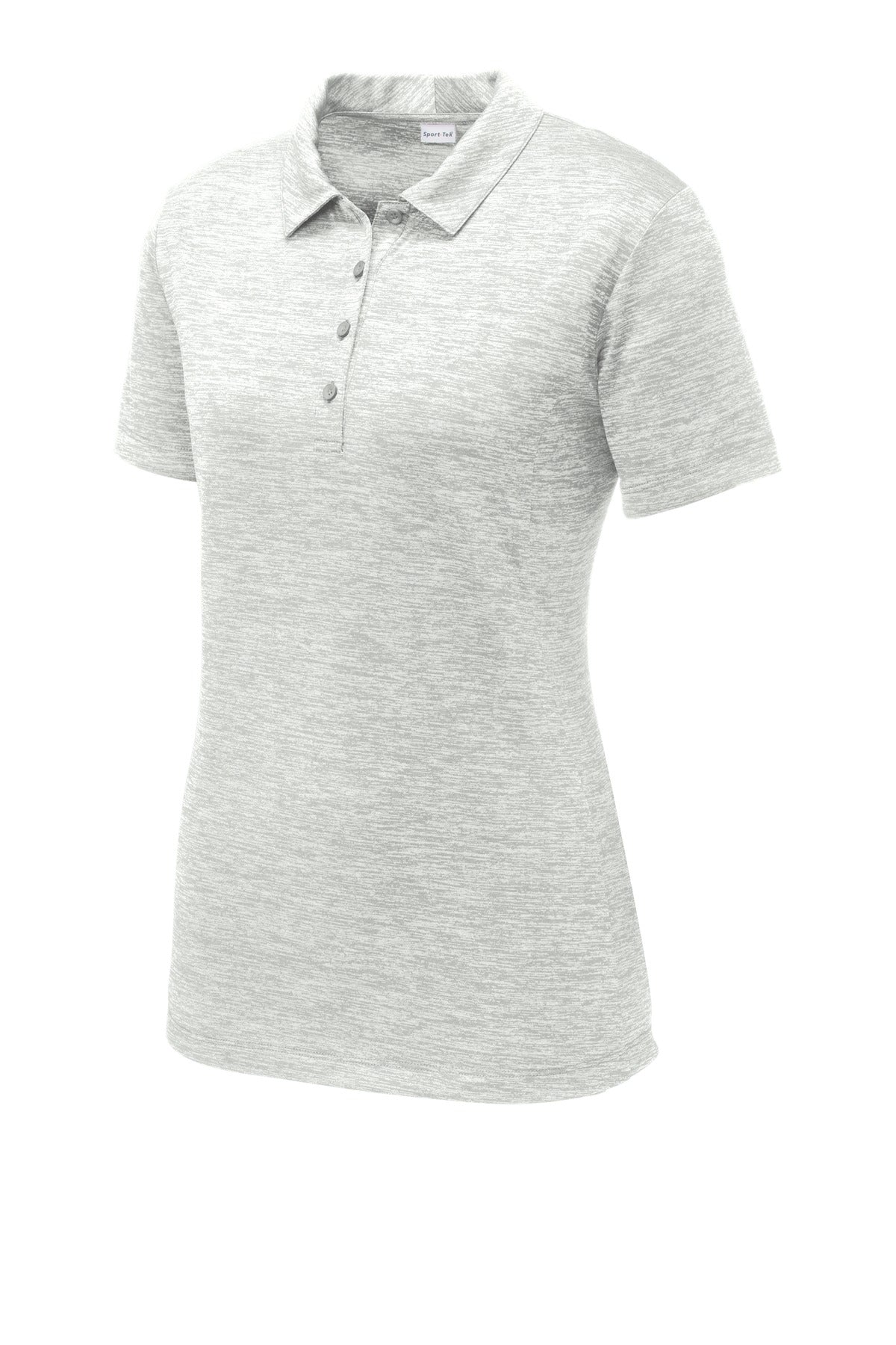 Sport-Tek® Women's PosiCharge® Electric Heather Polo