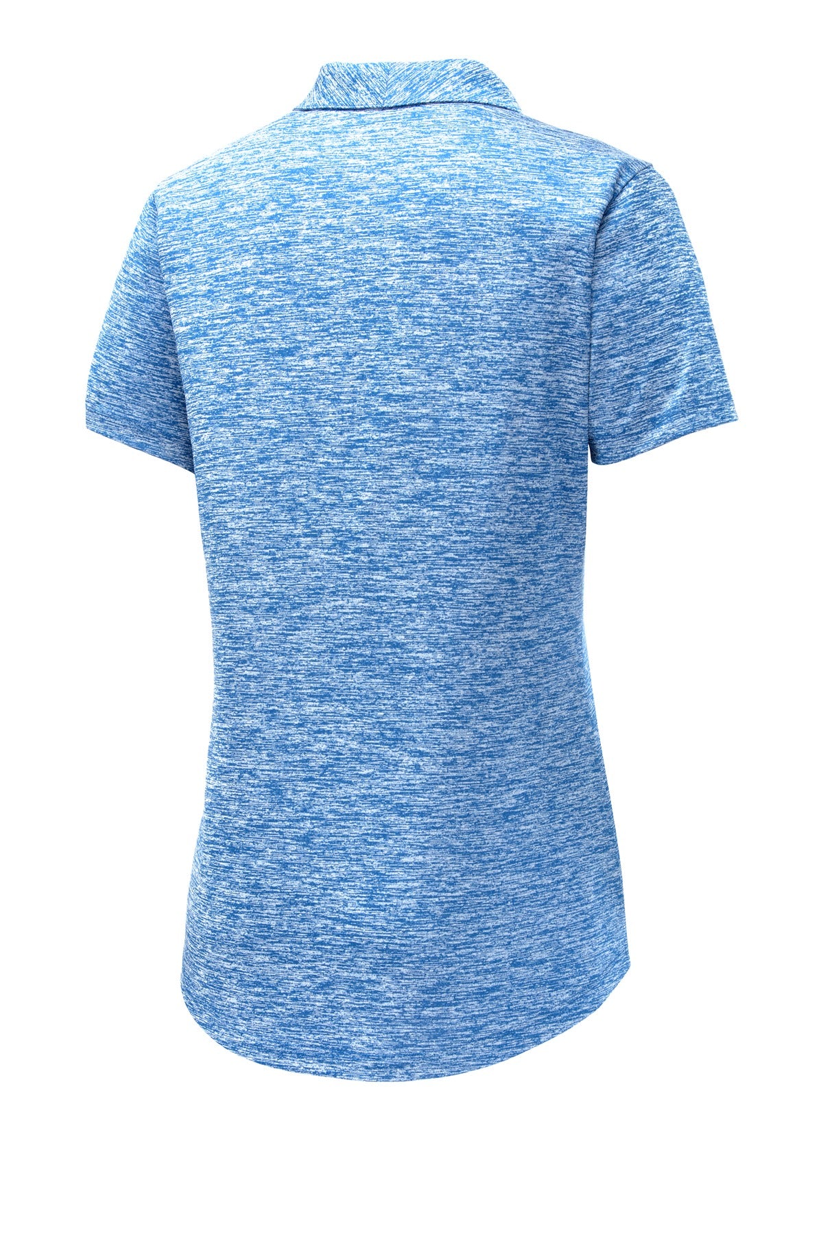 Sport-Tek® Women's PosiCharge® Electric Heather Polo
