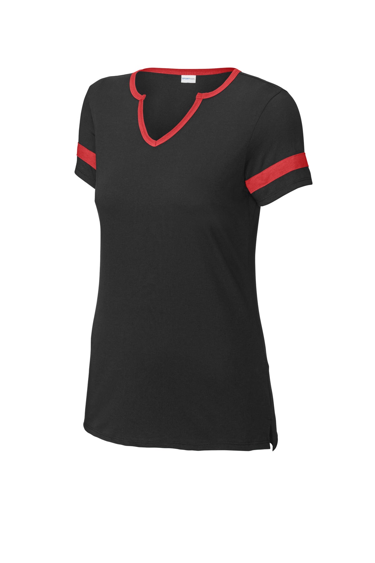 Sport-Tek® Women's Halftime Notch Neck Tee