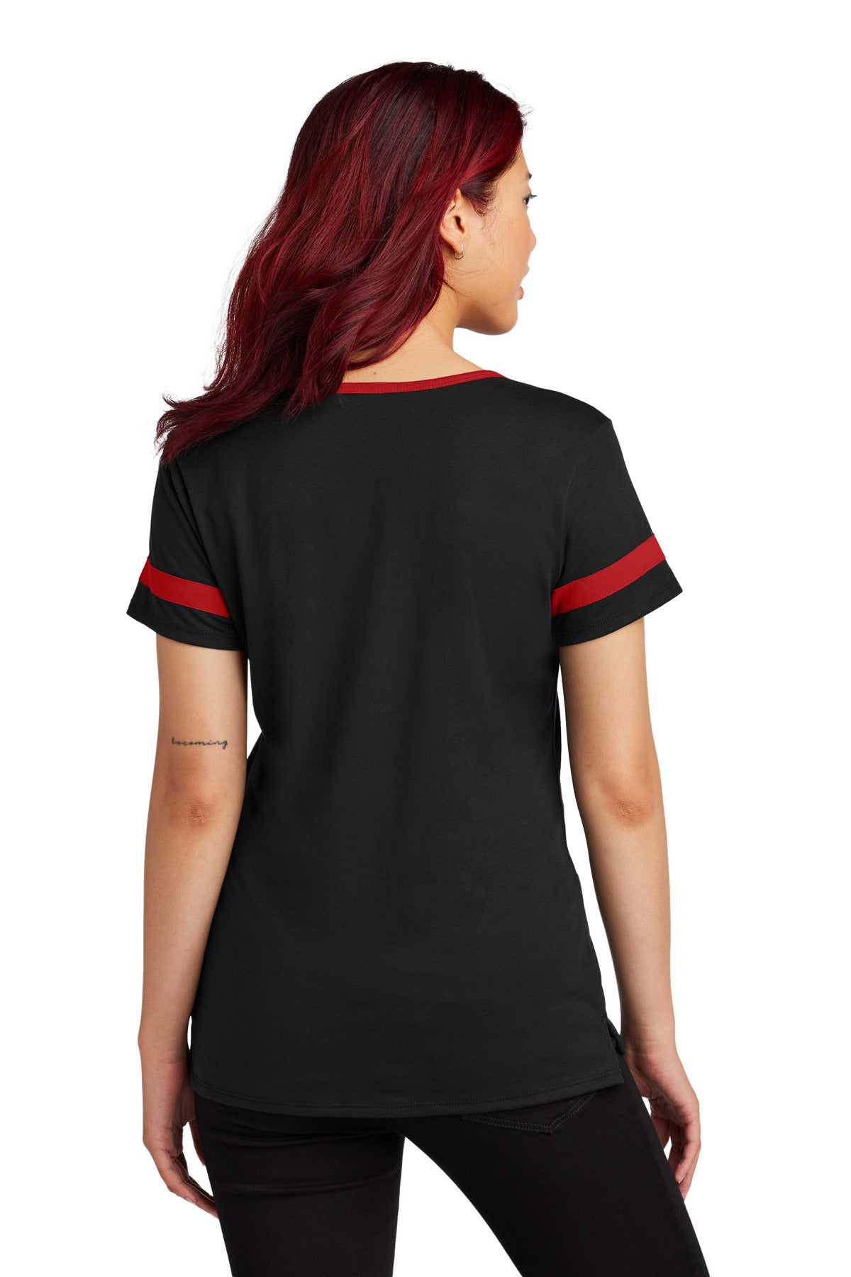 Sport-Tek® Women's Halftime Notch Neck Tee
