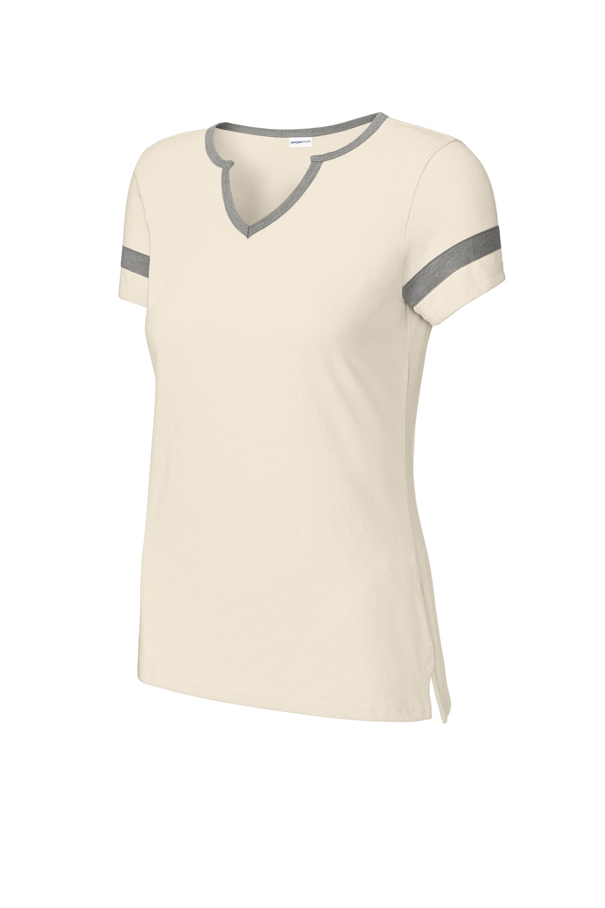 Sport-Tek® Women's Halftime Notch Neck Tee