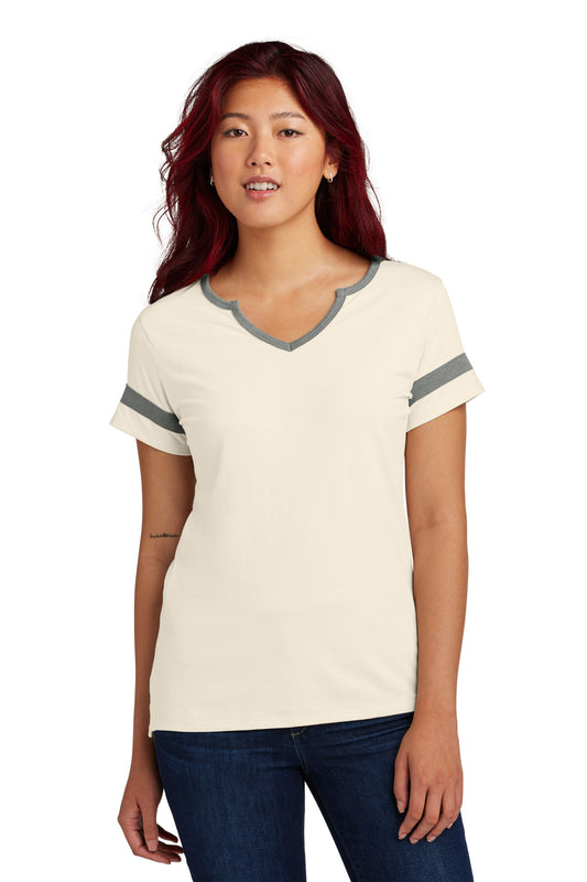 Sport-Tek® Women's Halftime Notch Neck Tee