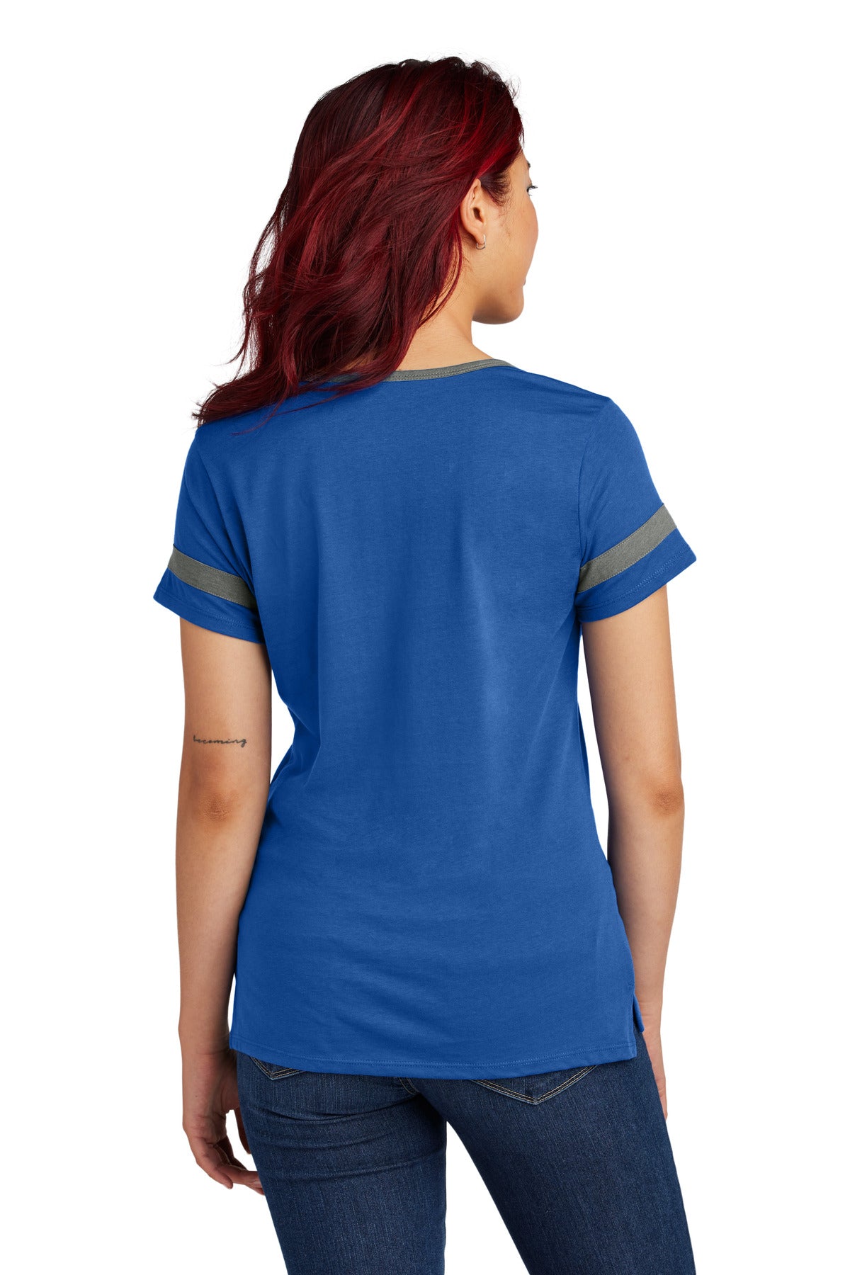 Sport-Tek® Women's Halftime Notch Neck Tee