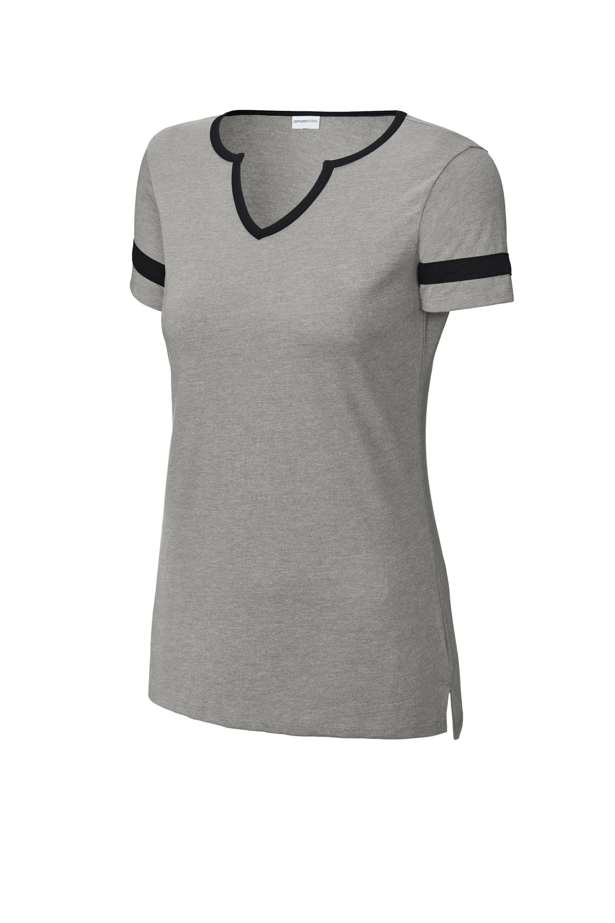 Sport-Tek® Women's Halftime Notch Neck Tee