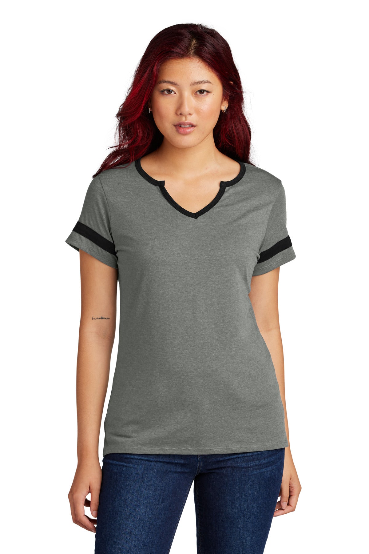 Sport-Tek® Women's Halftime Notch Neck Tee