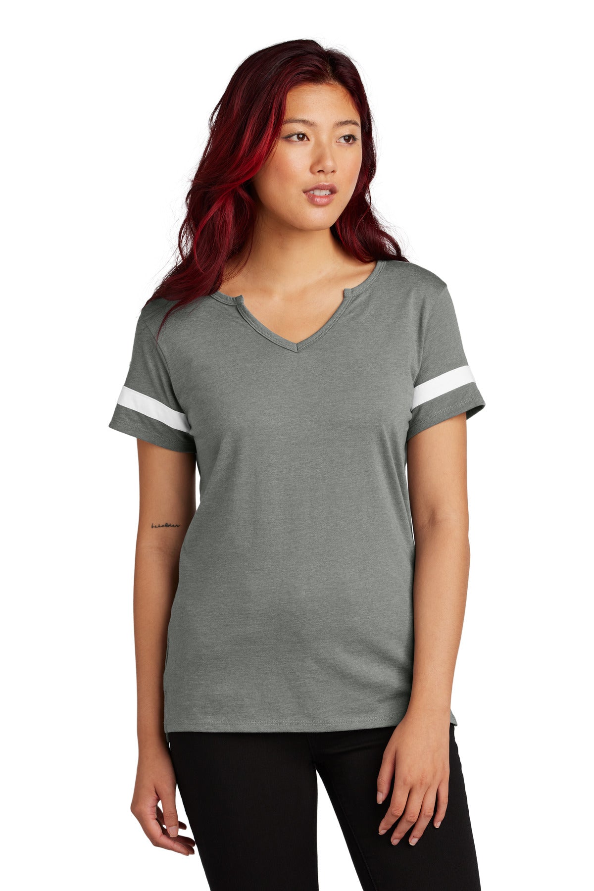 Sport-Tek® Women's Halftime Notch Neck Tee