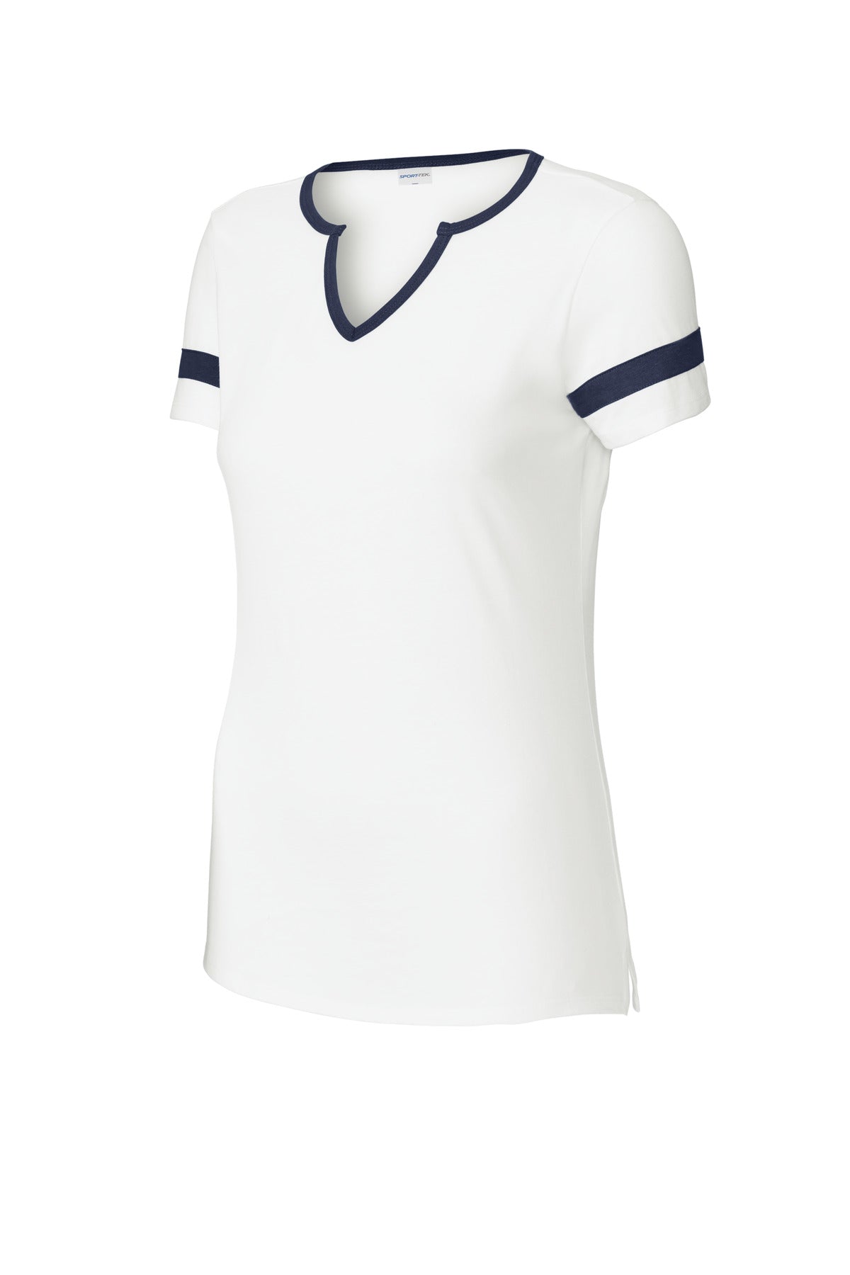 Sport-Tek® Women's Halftime Notch Neck Tee