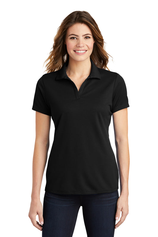 Sport-Tek® Women's PosiCharge® RacerMesh® Polo (CORE COLORS)