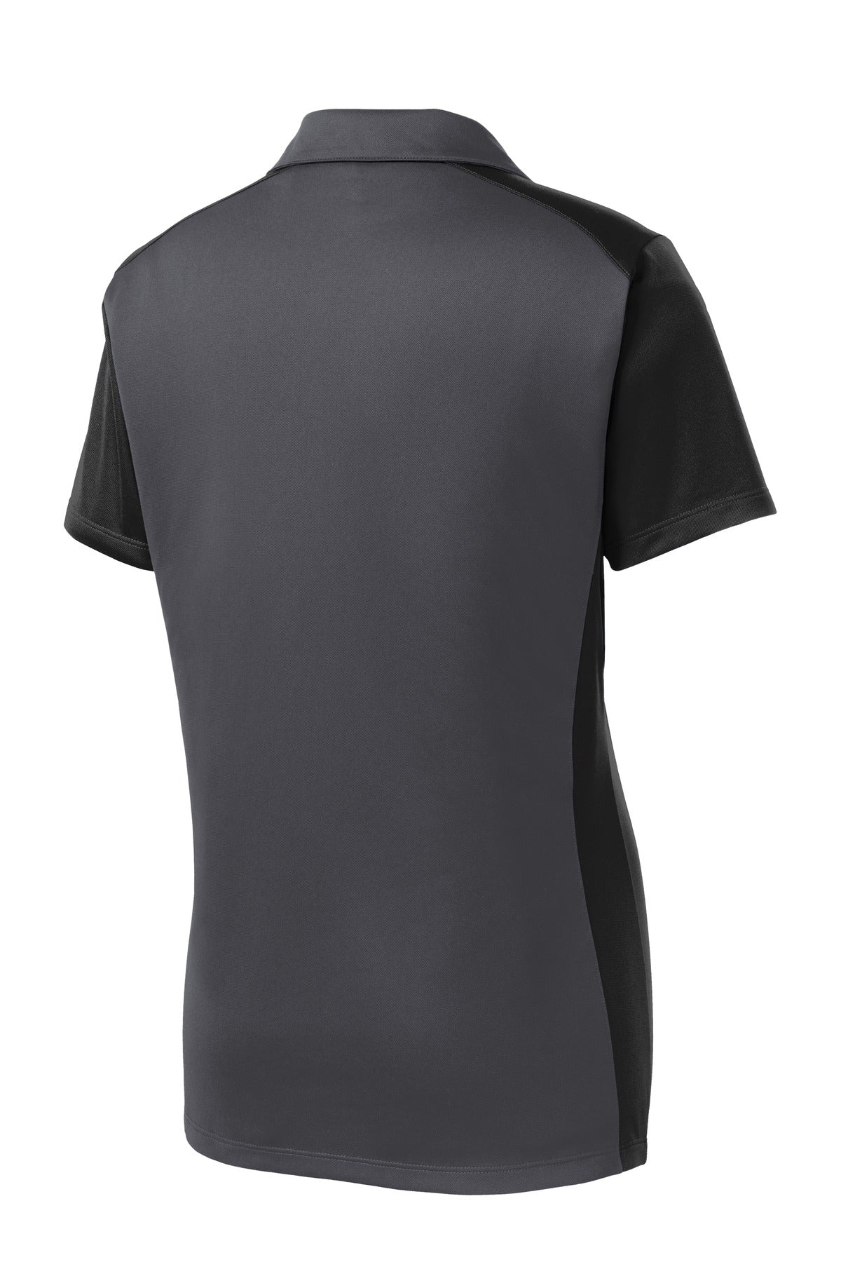 Sport-Tek® Women's Colorblock Micropique Sport-Wick® Polo
