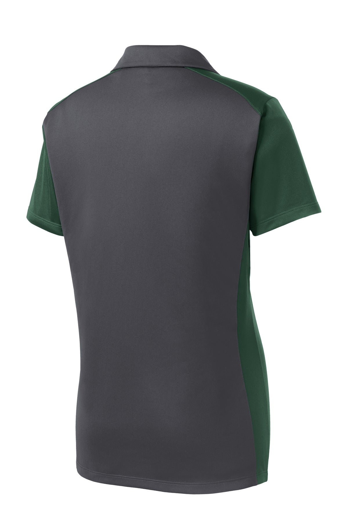 Sport-Tek® Women's Colorblock Micropique Sport-Wick® Polo
