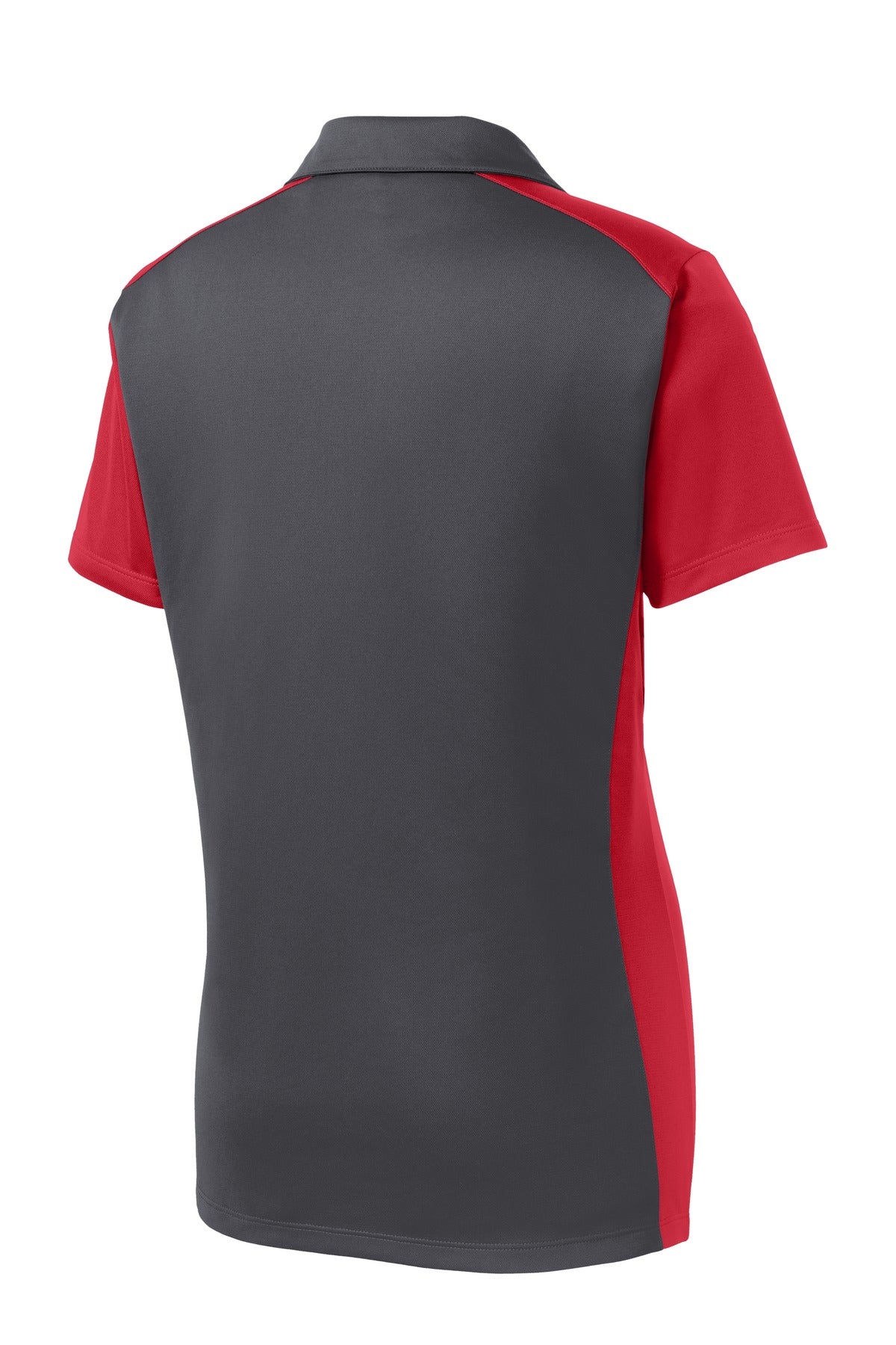 Sport-Tek® Women's Colorblock Micropique Sport-Wick® Polo
