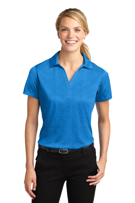 Sport-Tek® Women's Heather Contender Polo