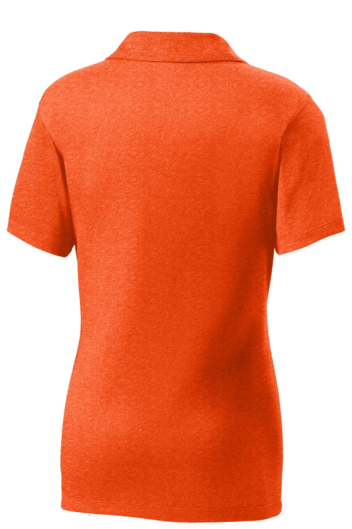 Sport-Tek® Women's Heather Contender Polo