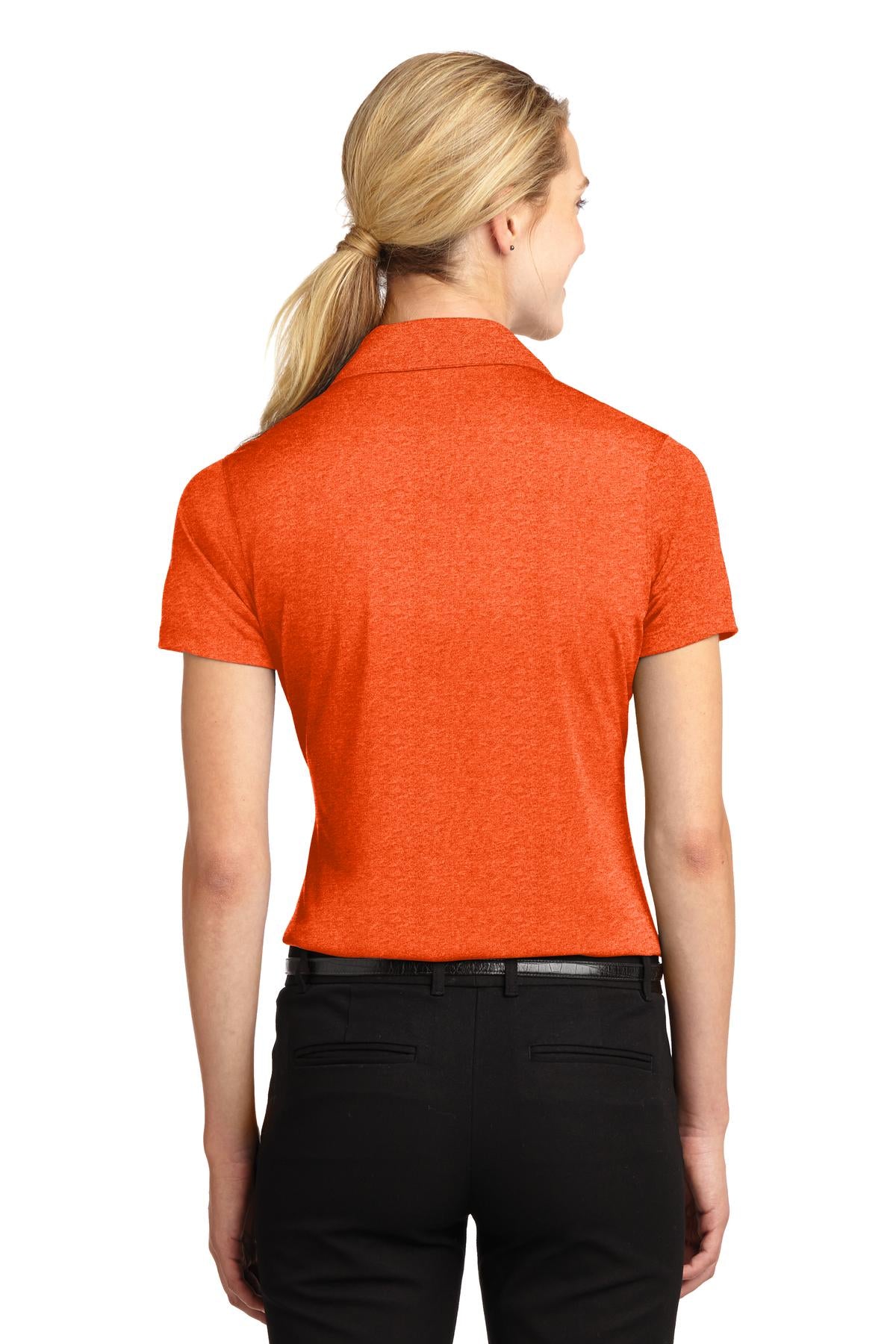 Sport-Tek® Women's Heather Contender Polo