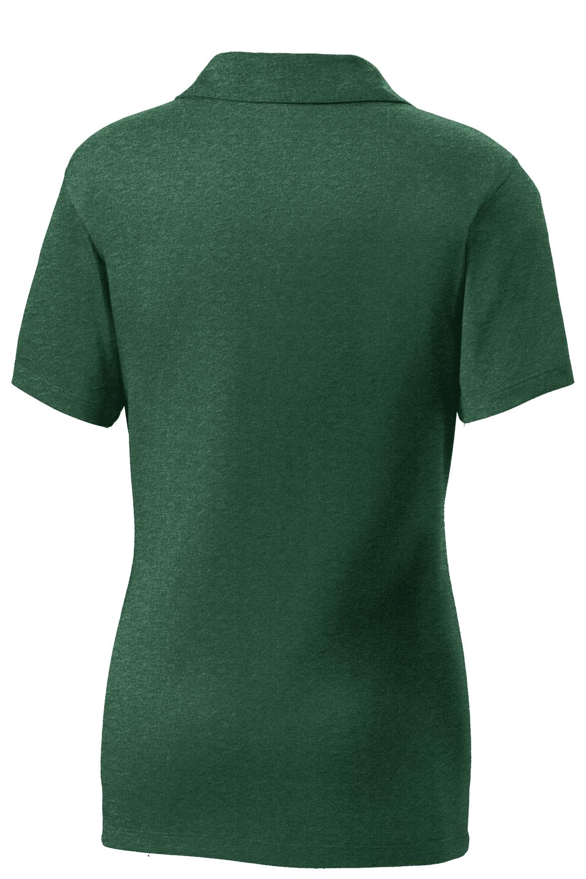 Sport-Tek® Women's Heather Contender Polo