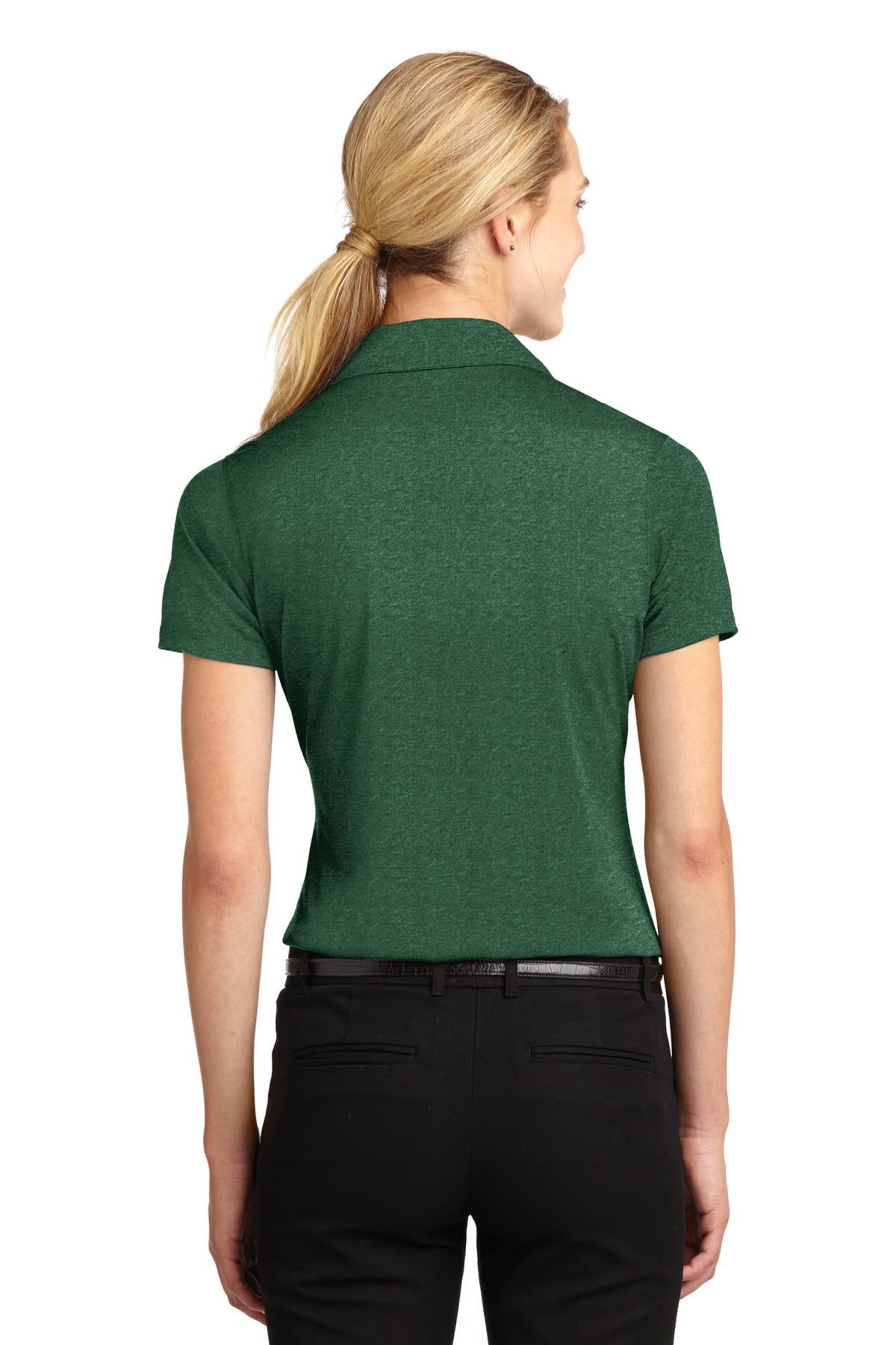 Sport-Tek® Women's Heather Contender Polo