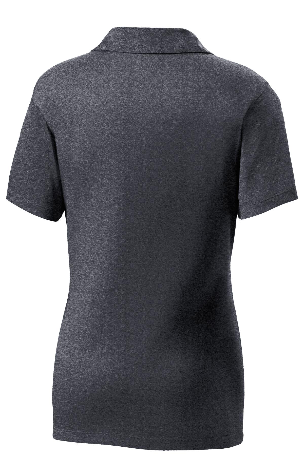 Sport-Tek® Women's Heather Contender Polo