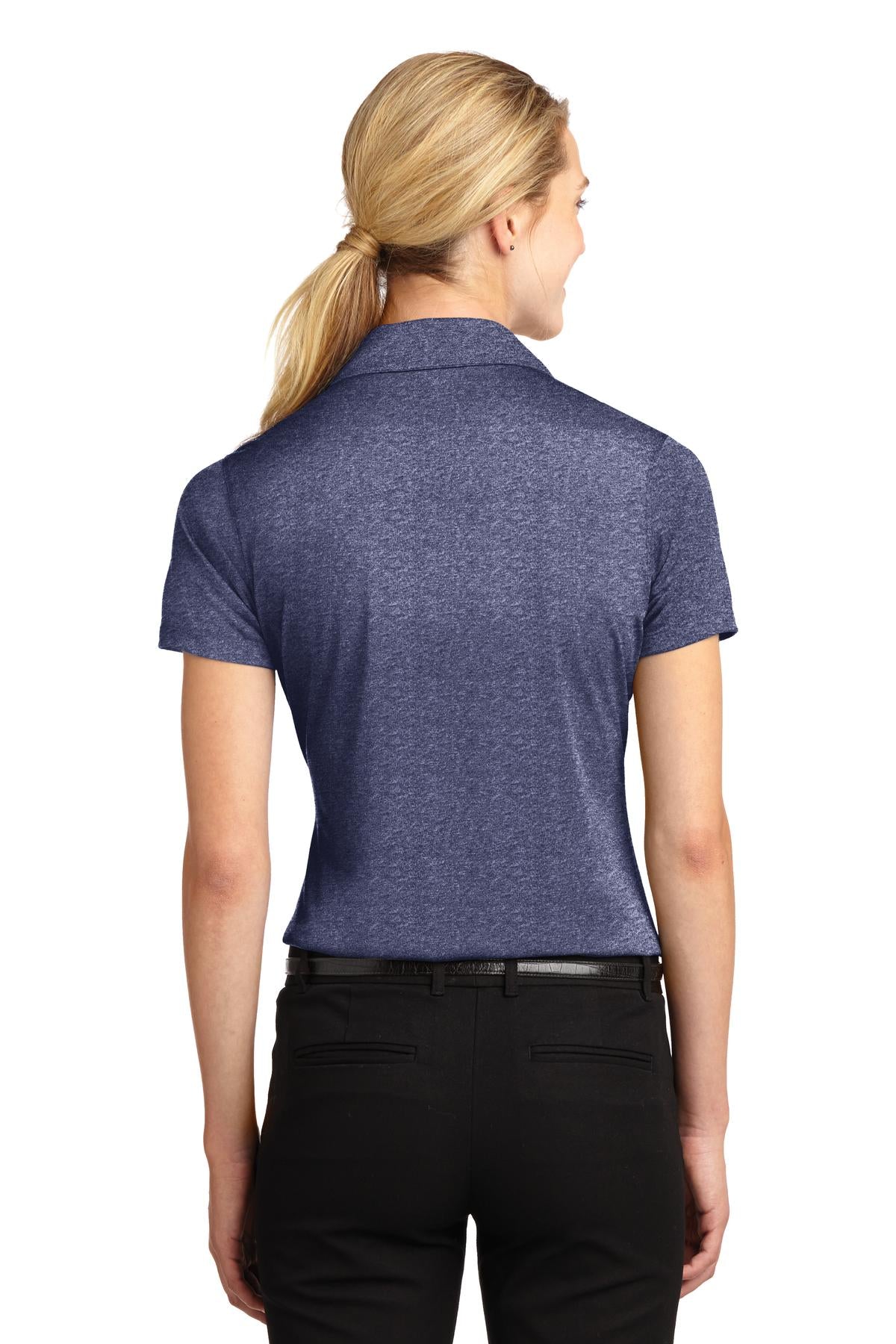 Sport-Tek® Women's Heather Contender Polo