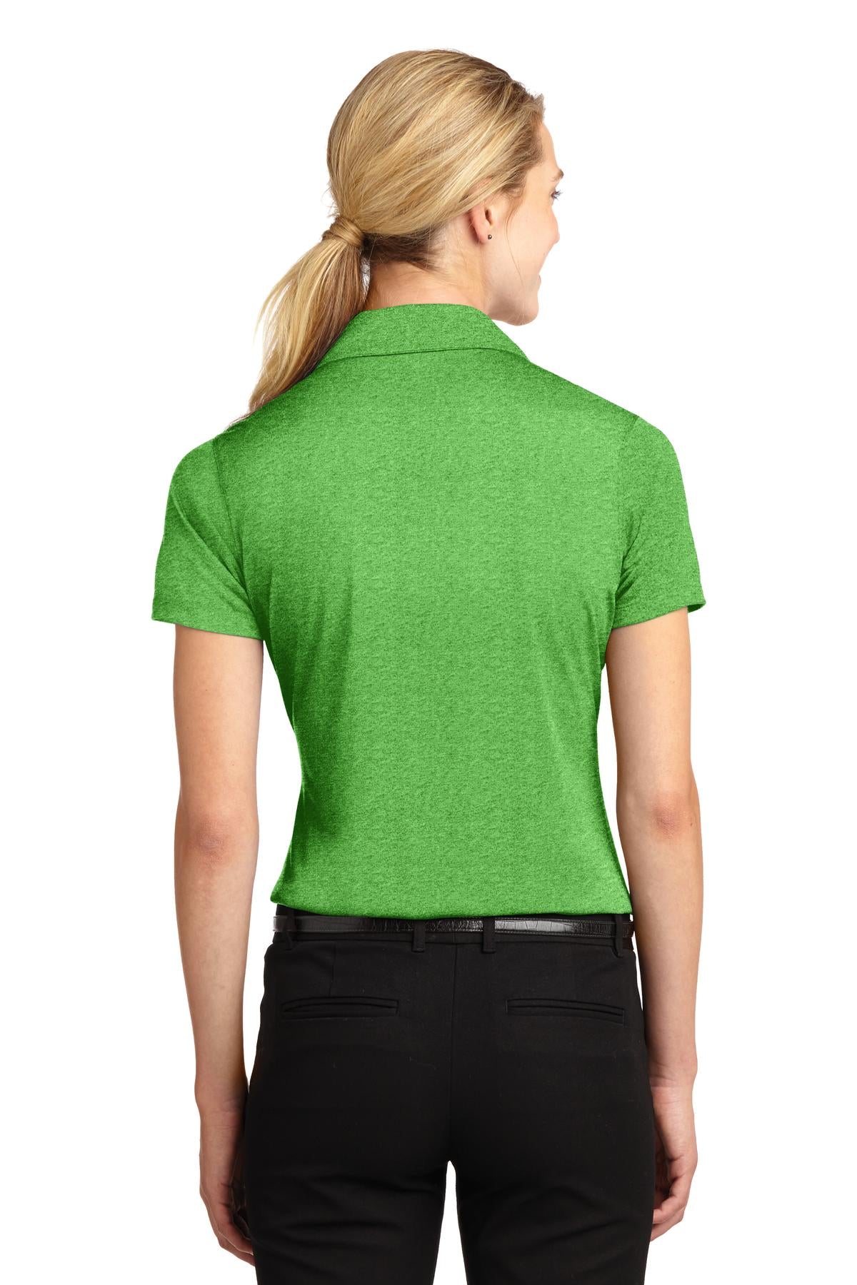 Sport-Tek® Women's Heather Contender Polo